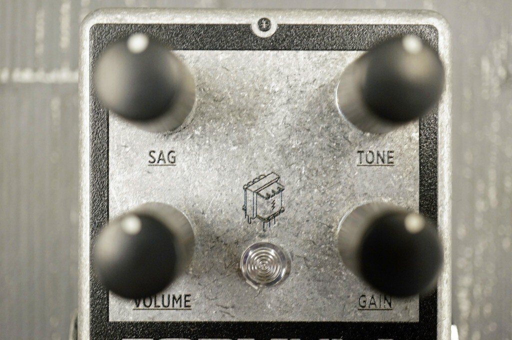 伝説のツイードチャンプがここに。Catalinbread Formula 51！｜Lep