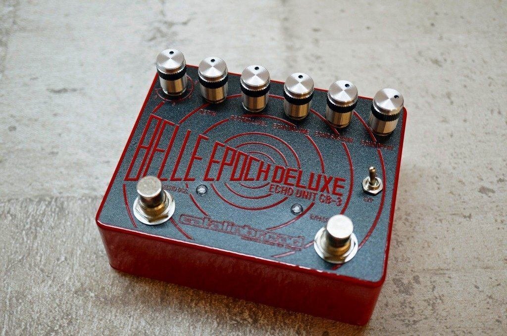 エコープレックスEP3をマニアックに再現！BELLE EPOCH DELUXE限定