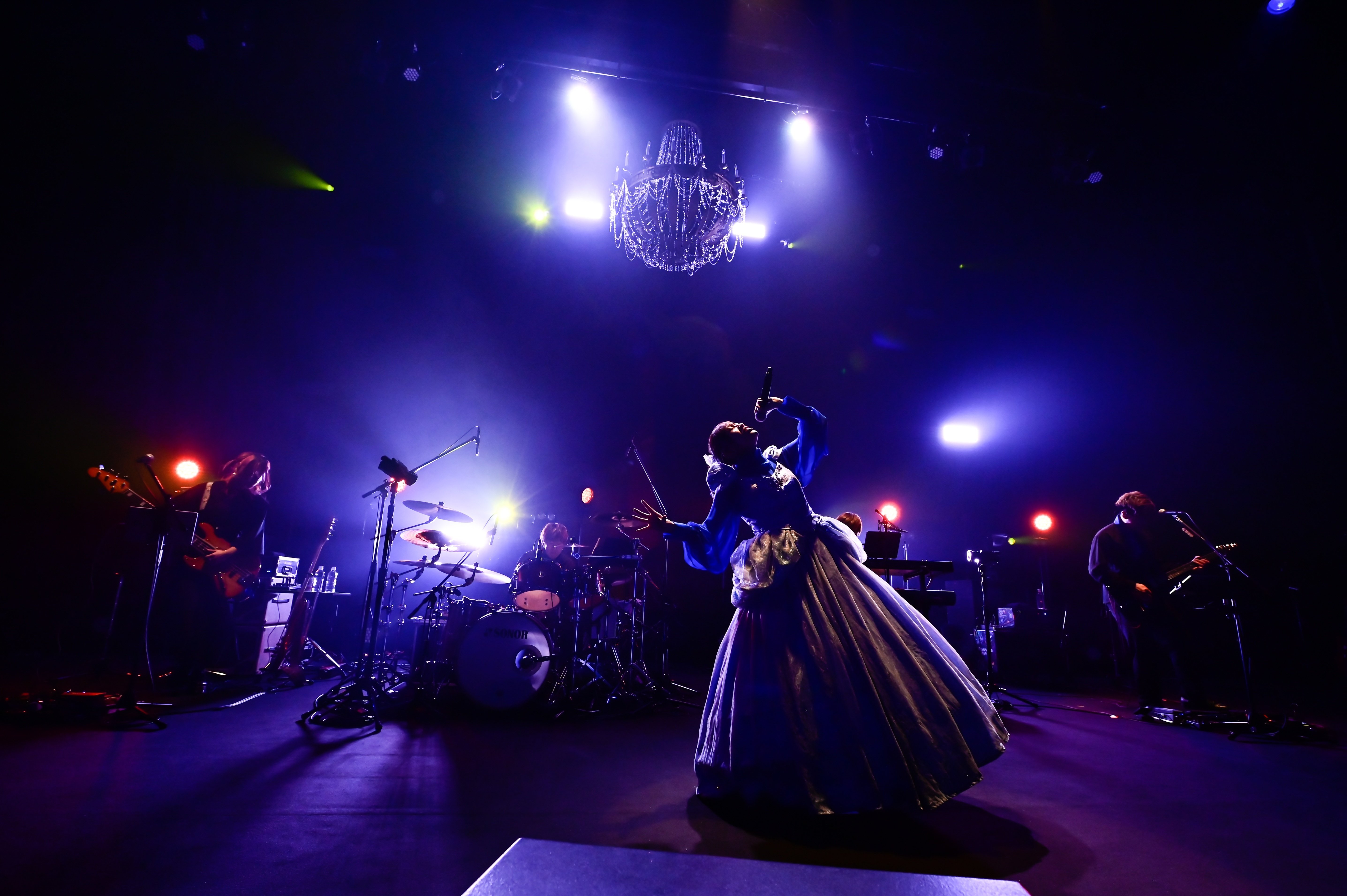 ライブレポート】2/26(日)高橋李依 1st LIVE「Cinderella popcorn