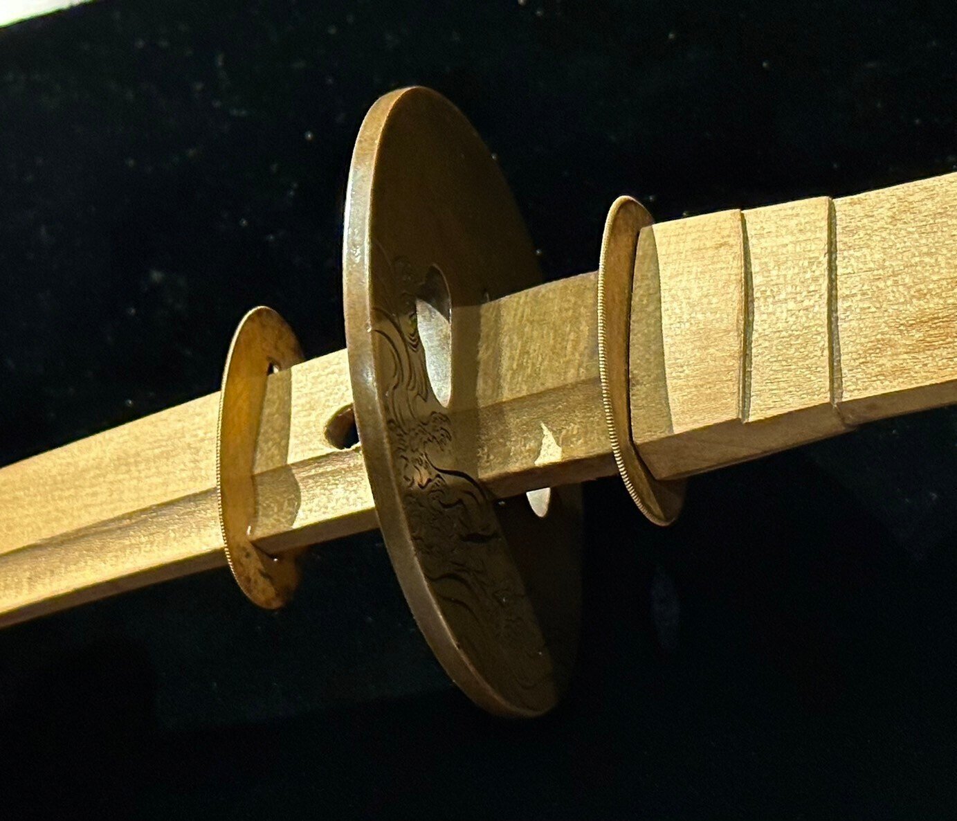 切羽の取付け向き｜刀箱師の日本刀ブログ 中村圭佑