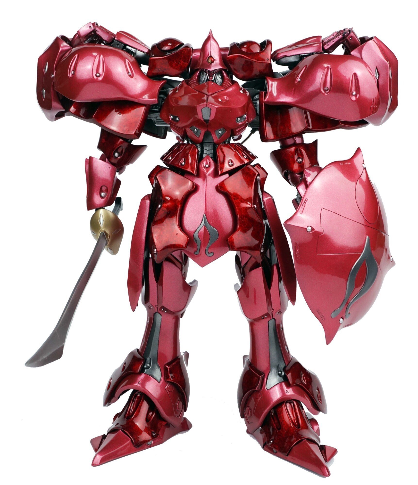 MM1/100『アシュラテンプル』（ボークス）2作目｜May dé Garage