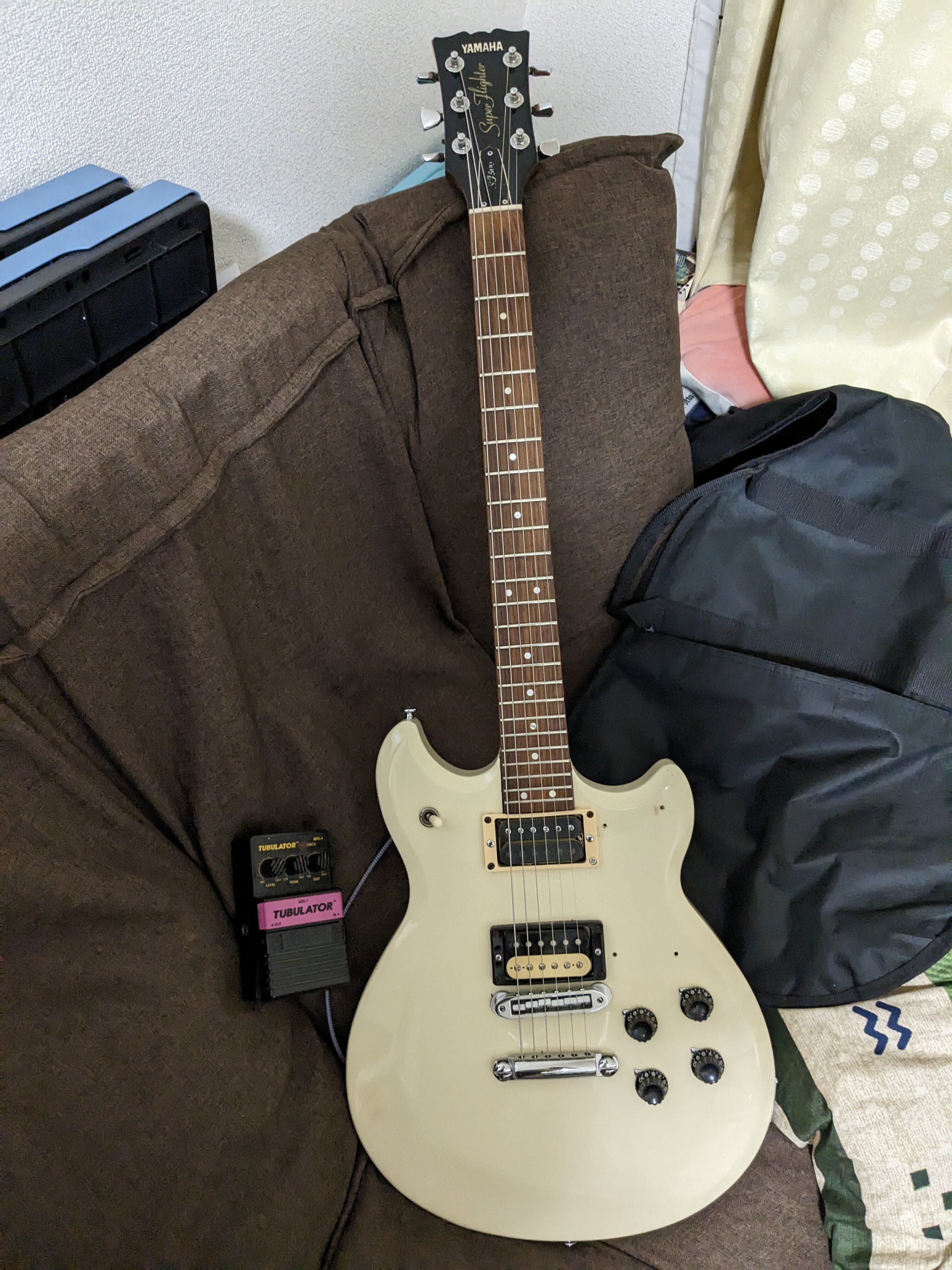 YAMAHA SF500（改）｜ボーンアンドスキンA