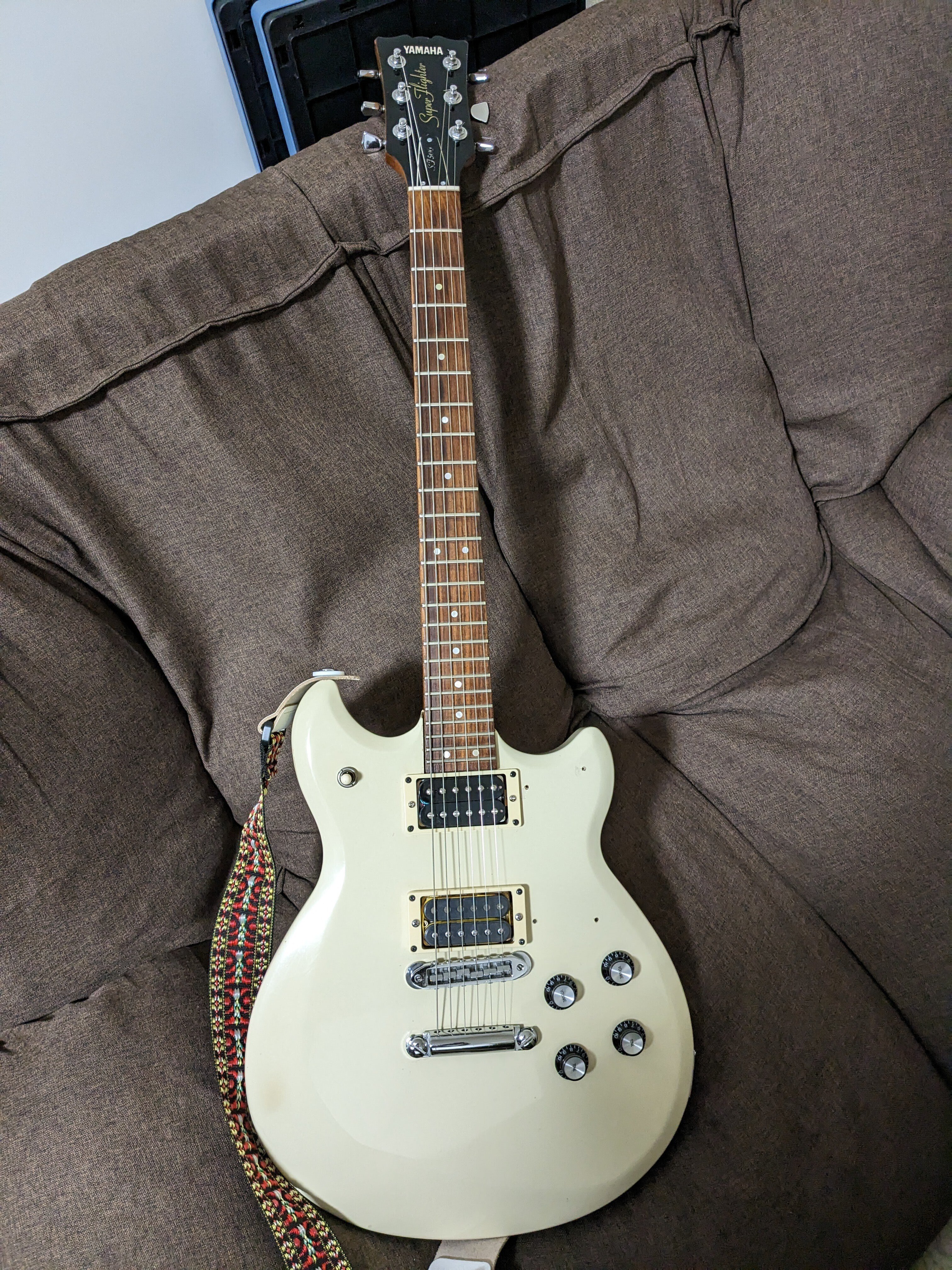 YAMAHA SF500（改）｜ボーンアンドスキンA