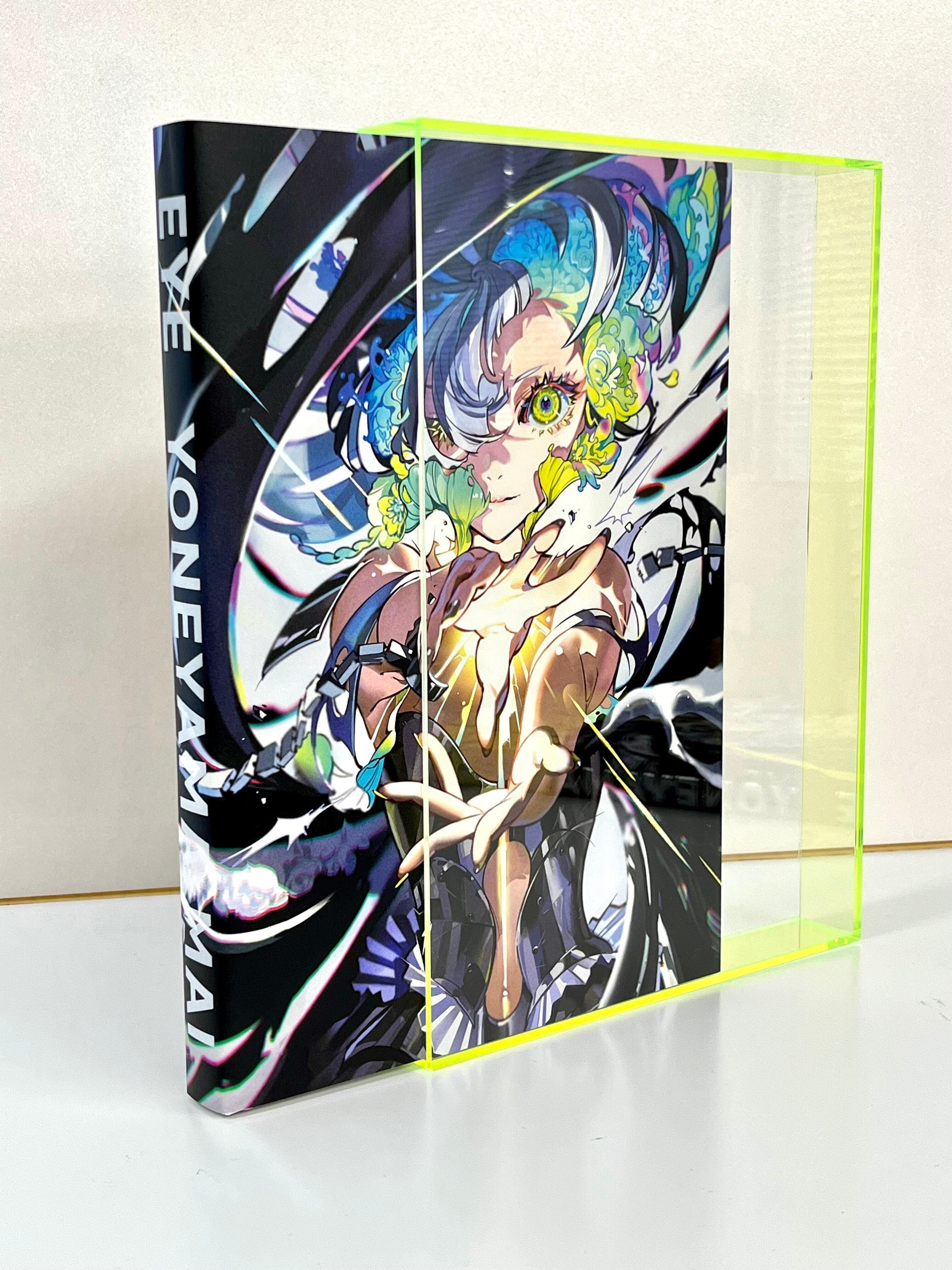 EYE YONEYAMA MAI 米山舞 作品集』制作の裏側（特装版）｜パイ