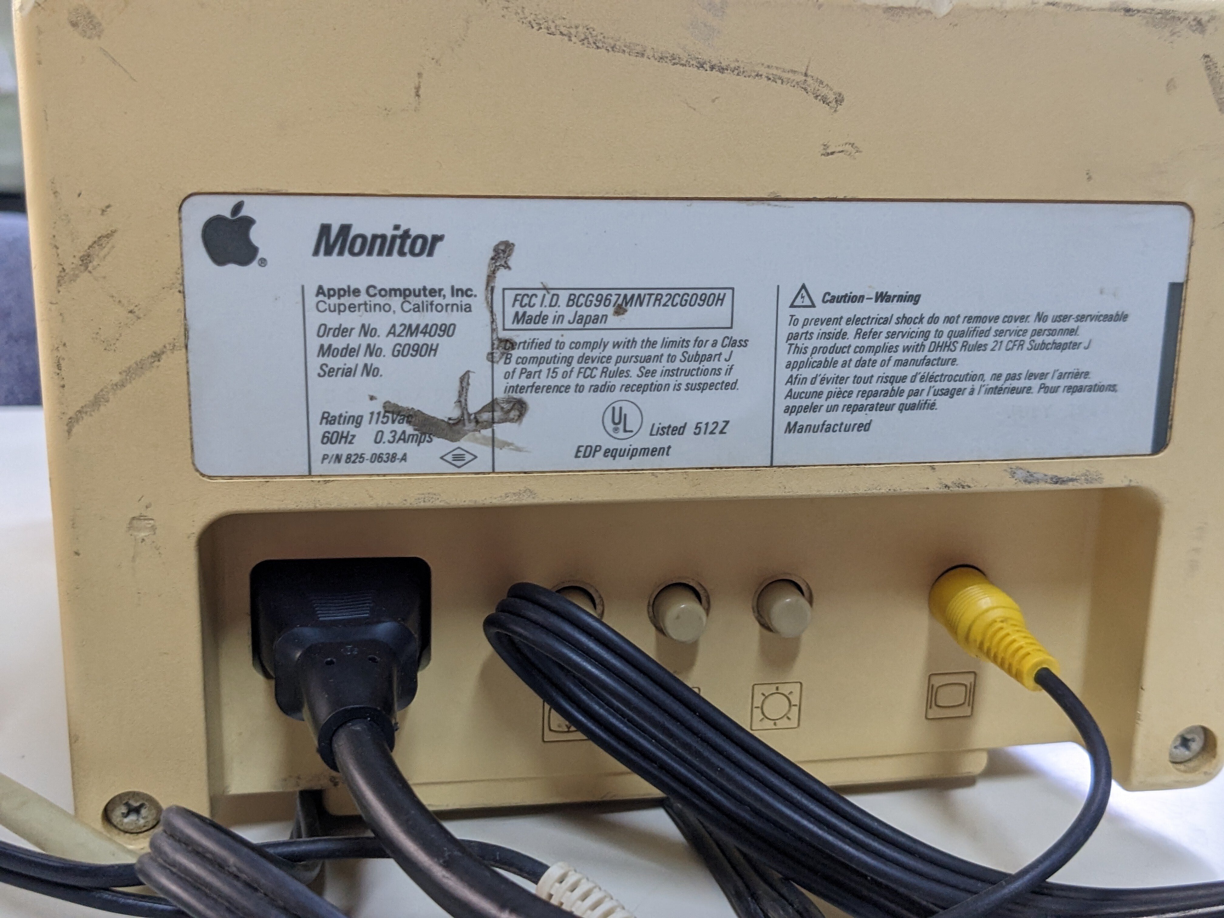 Apple//c がやってきた！｜kzn