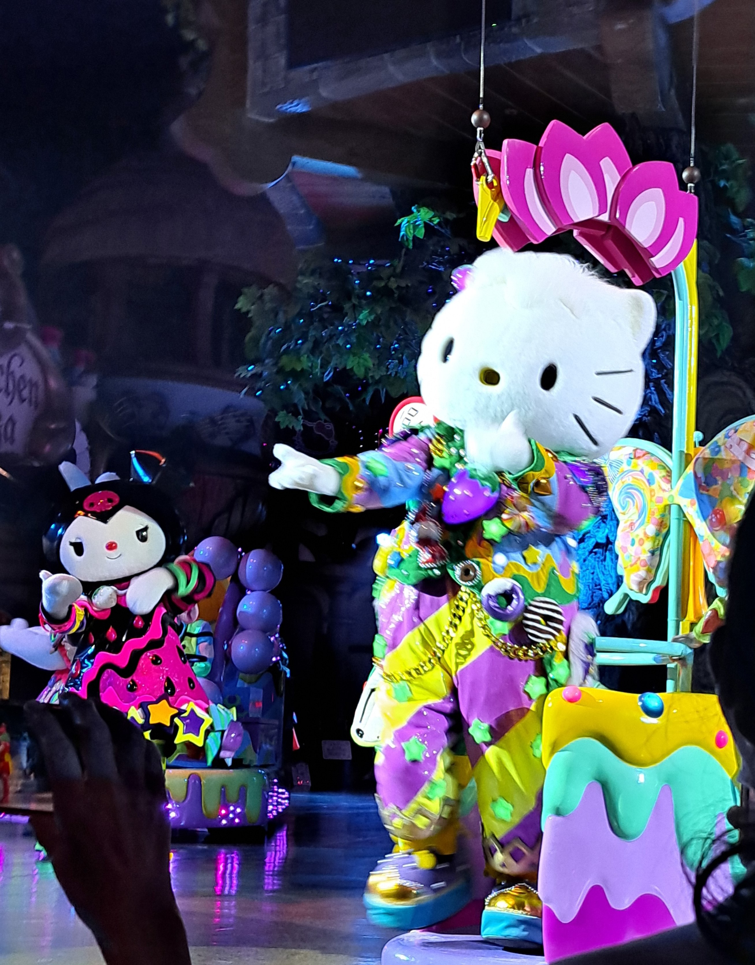 ミラギフ先行お披露目会・お写真まとめ【サンリオピューロランド