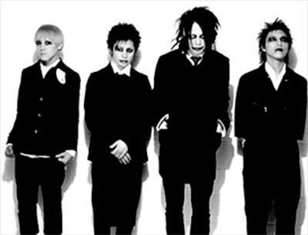 ムック（MUCC）密室系という独自のサウンドについて｜ただそこに存在