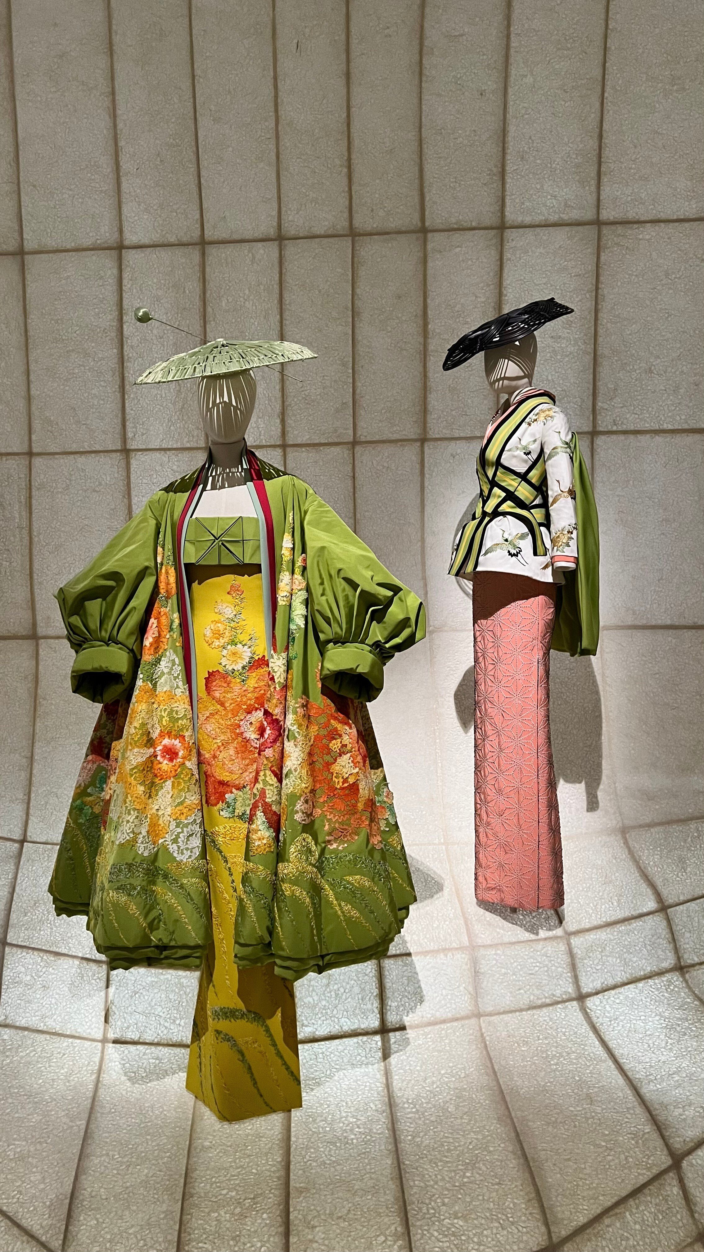 クリスチャン・ディオール、 夢のクチュリエでの感動｜たゃん