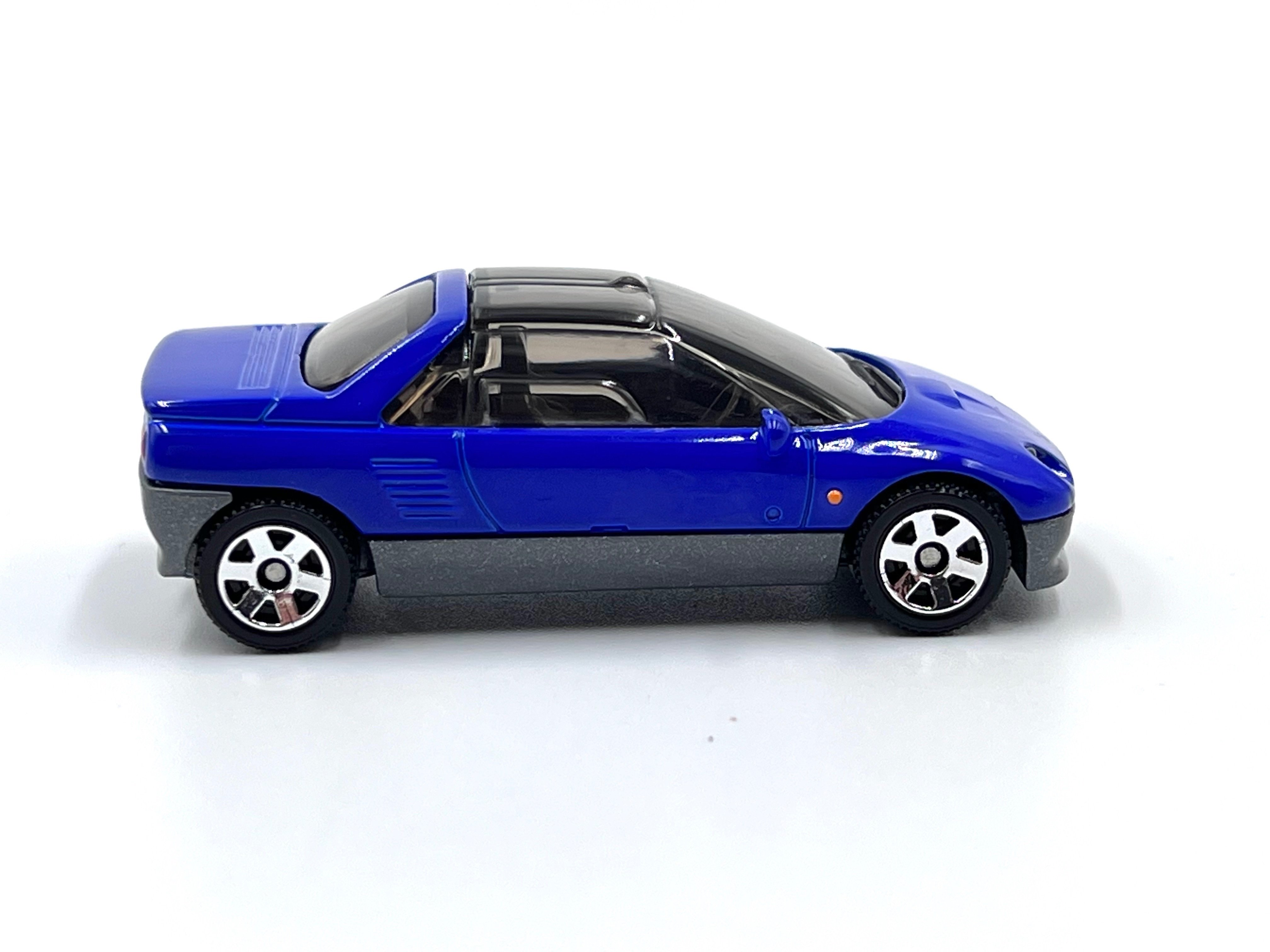 待望の発売「MATCHBOX AZ-1」ギャラリー｜ikazuchi