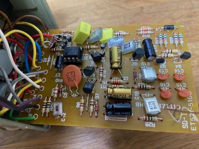 BOSS SD-1でトランスペアレントなドライブペダルを作る｜マツナミヒロキ