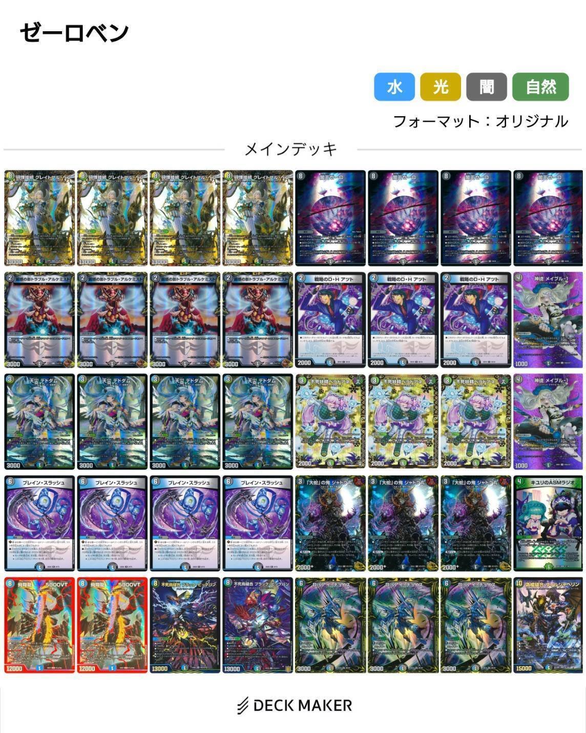 カルセドニー、ウサギ、ジルコン全抜き!?》新環境版ゼーロベン｜meno