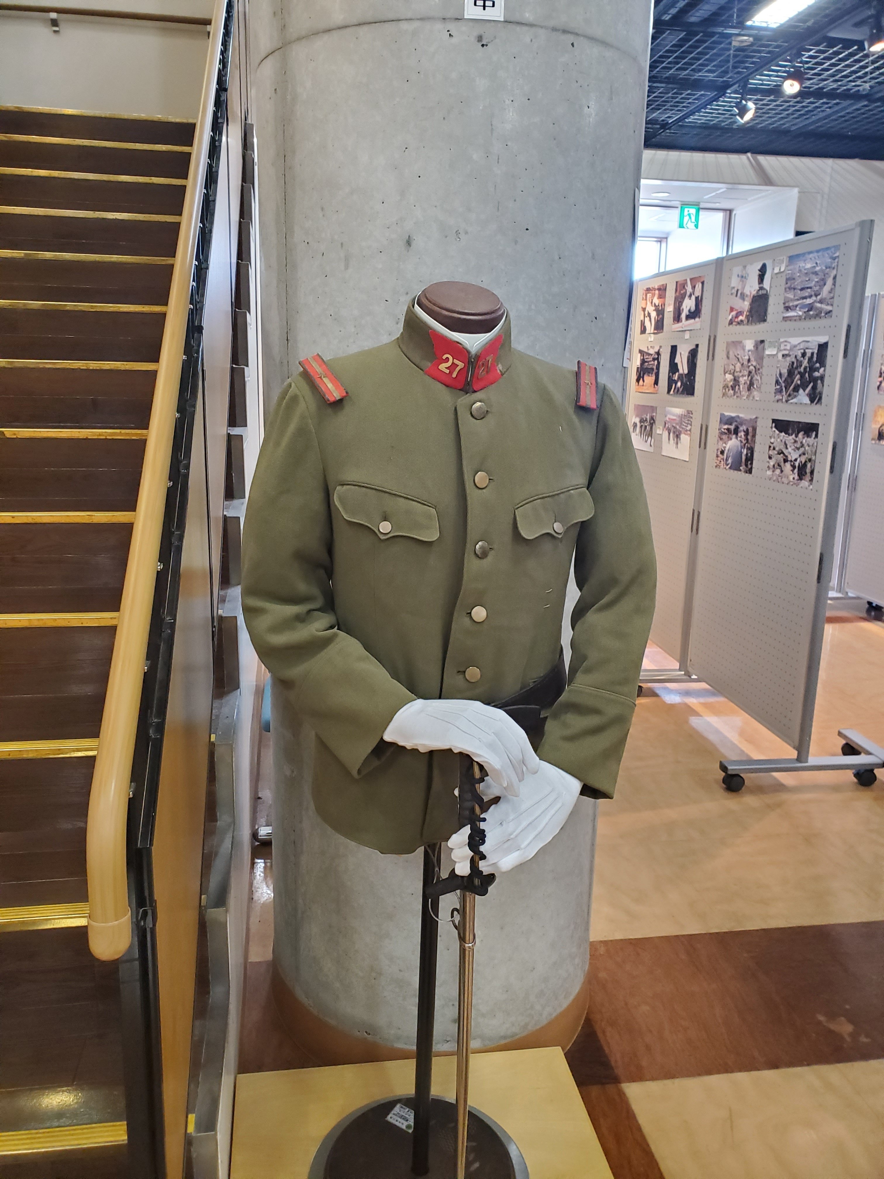 ゴールデンカムイ聖地巡礼・旭川～網走編(3)北鎮記念館で旭川と第七