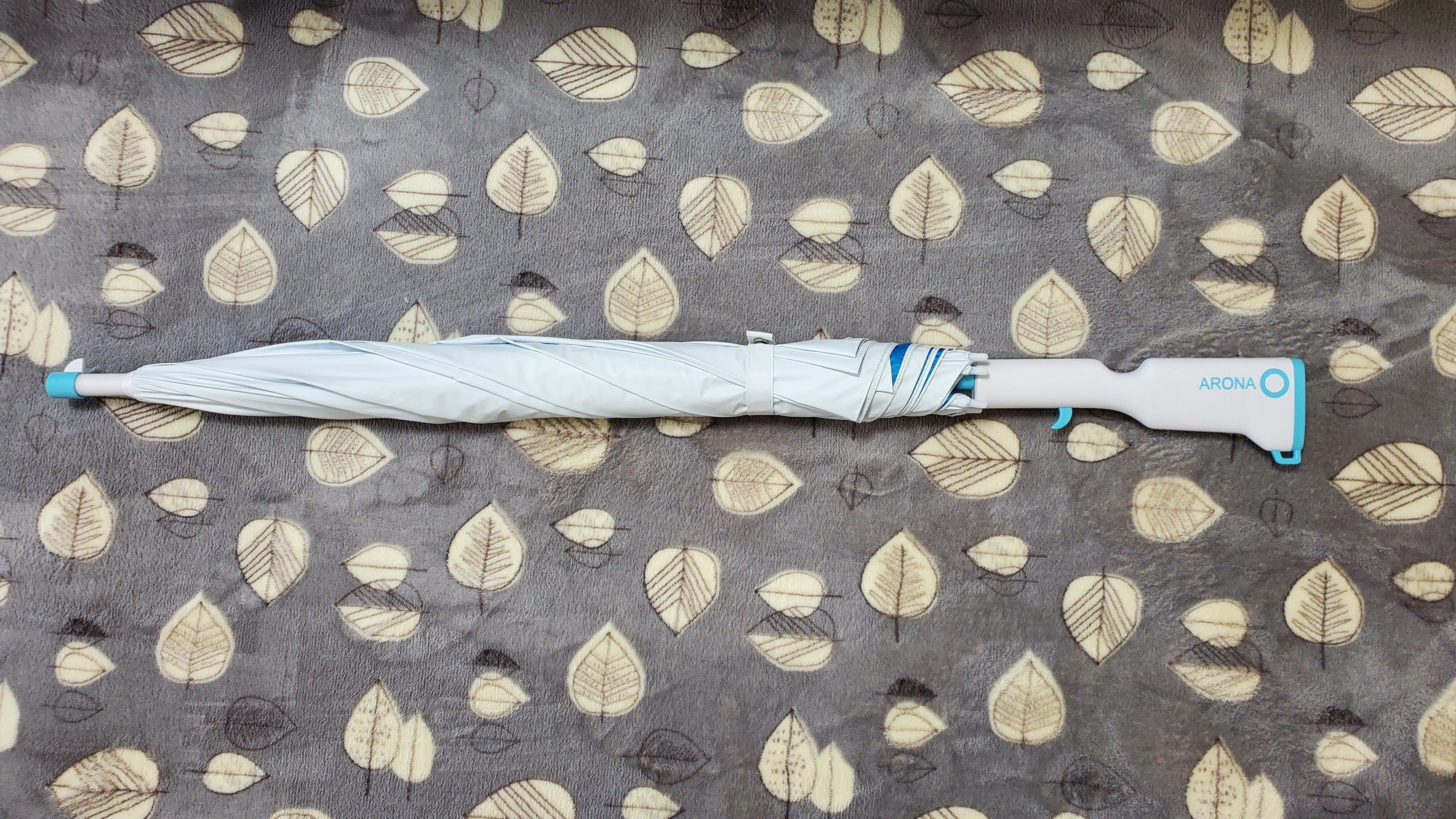 ブルーアーカイブ】『アロナの傘』到着！ファングッズとしても日用品