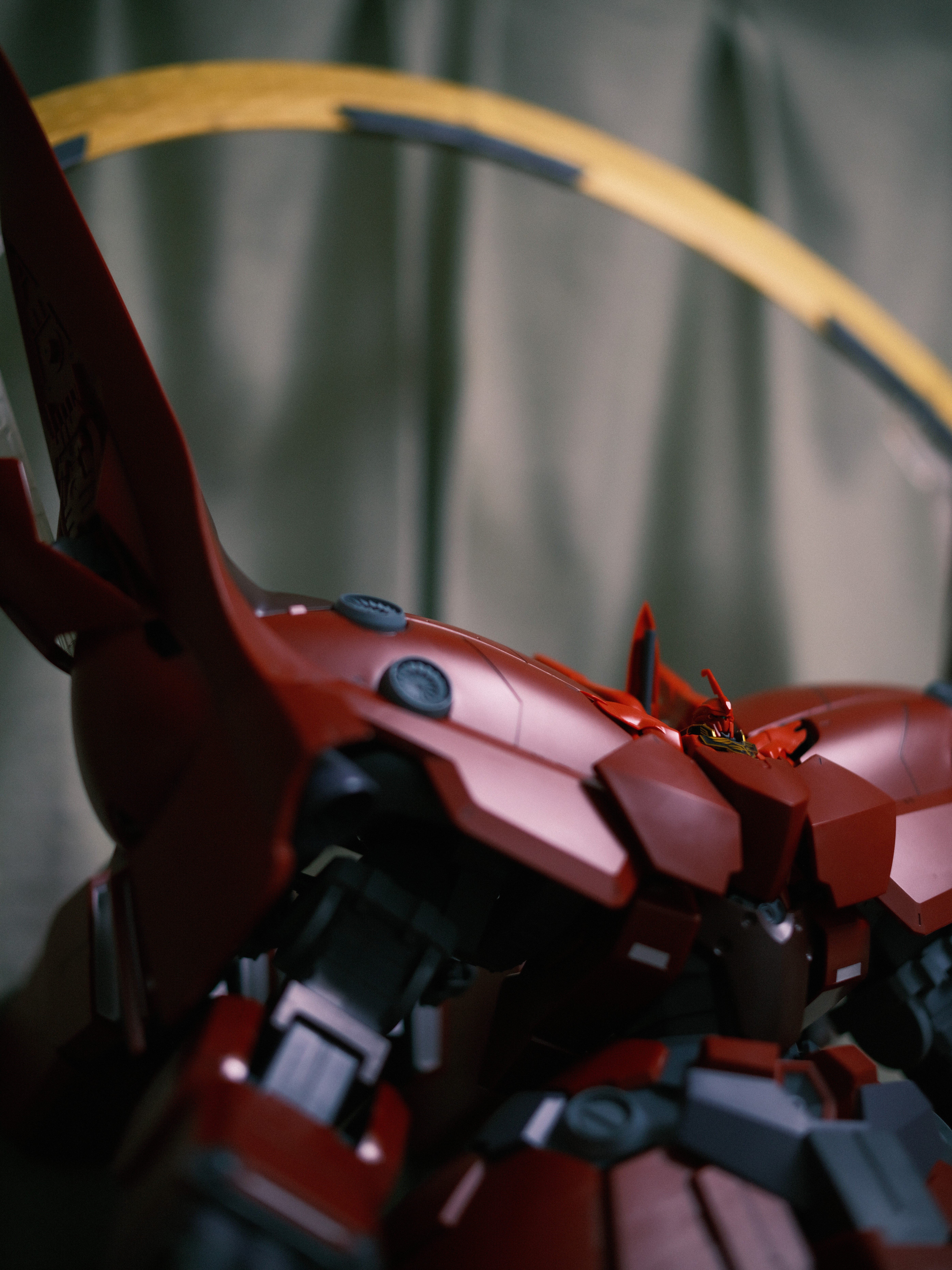 レビュー】HGUC 1/144 ネオ・ジオング｜プラナリア