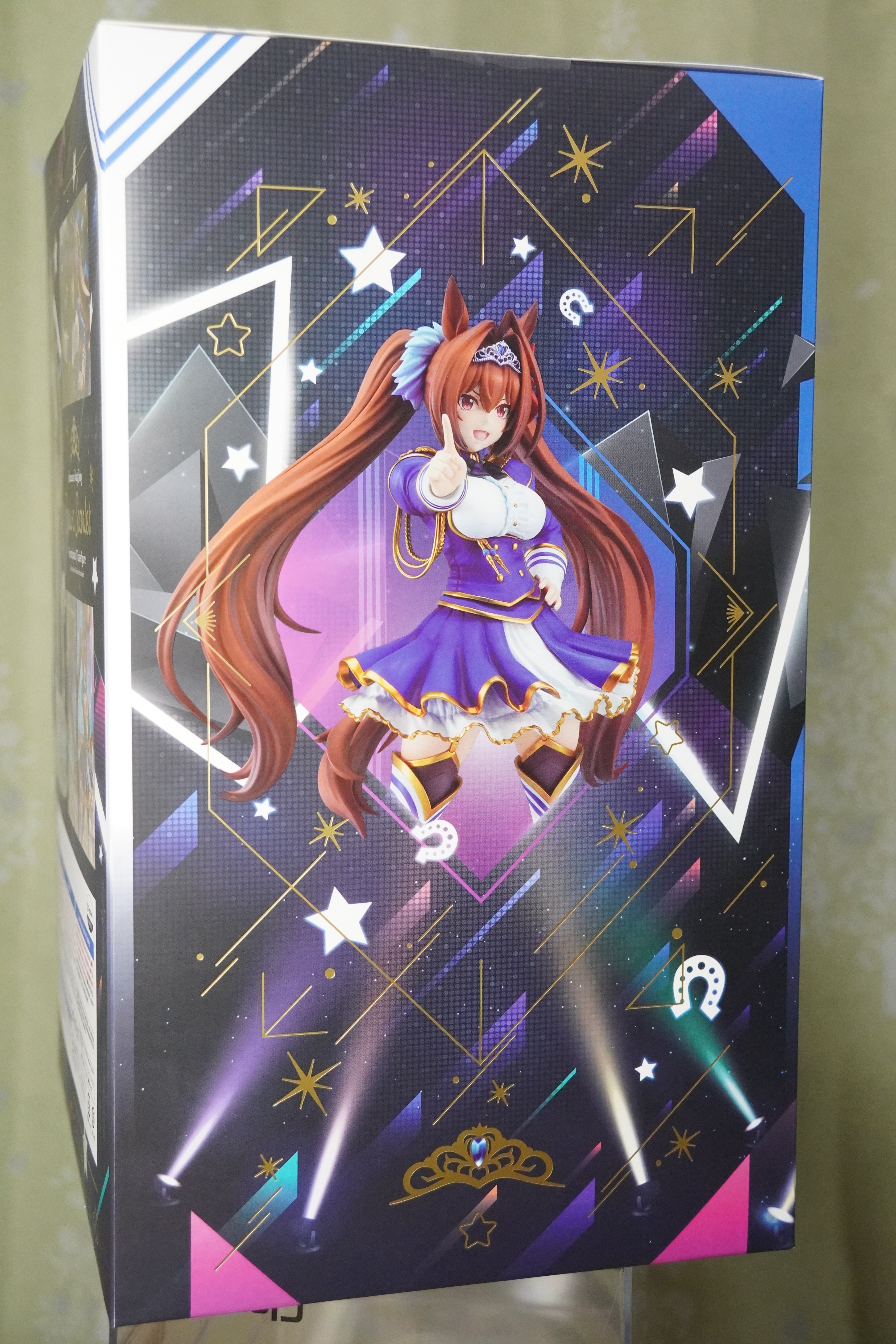ウマ娘 ダイワスカーレット 1/7スケールフィギュアがやってきた