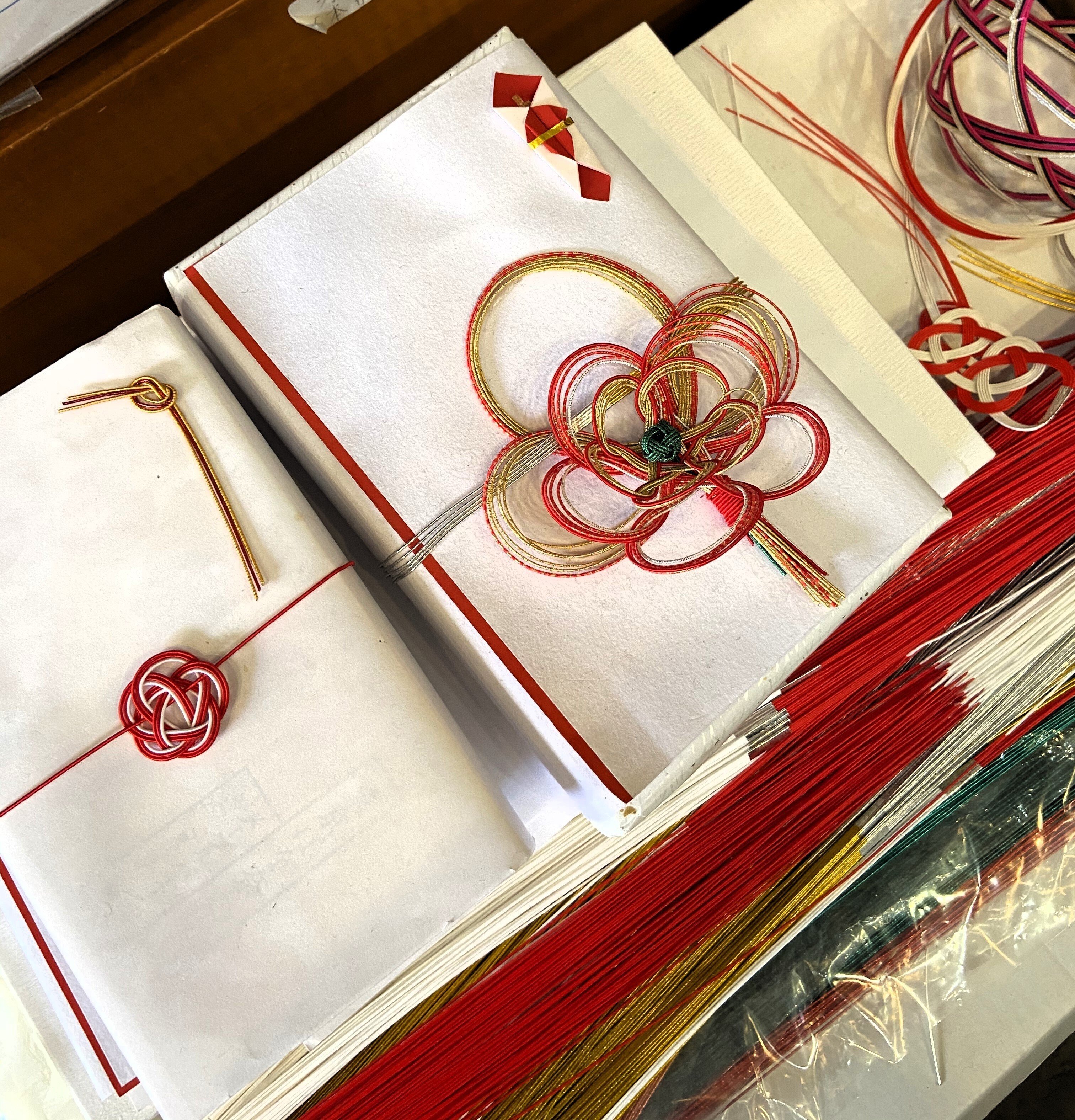 連載～静岡の歴史を学ぼう240】Mizuhiki lesson Part1 水引のレッスン