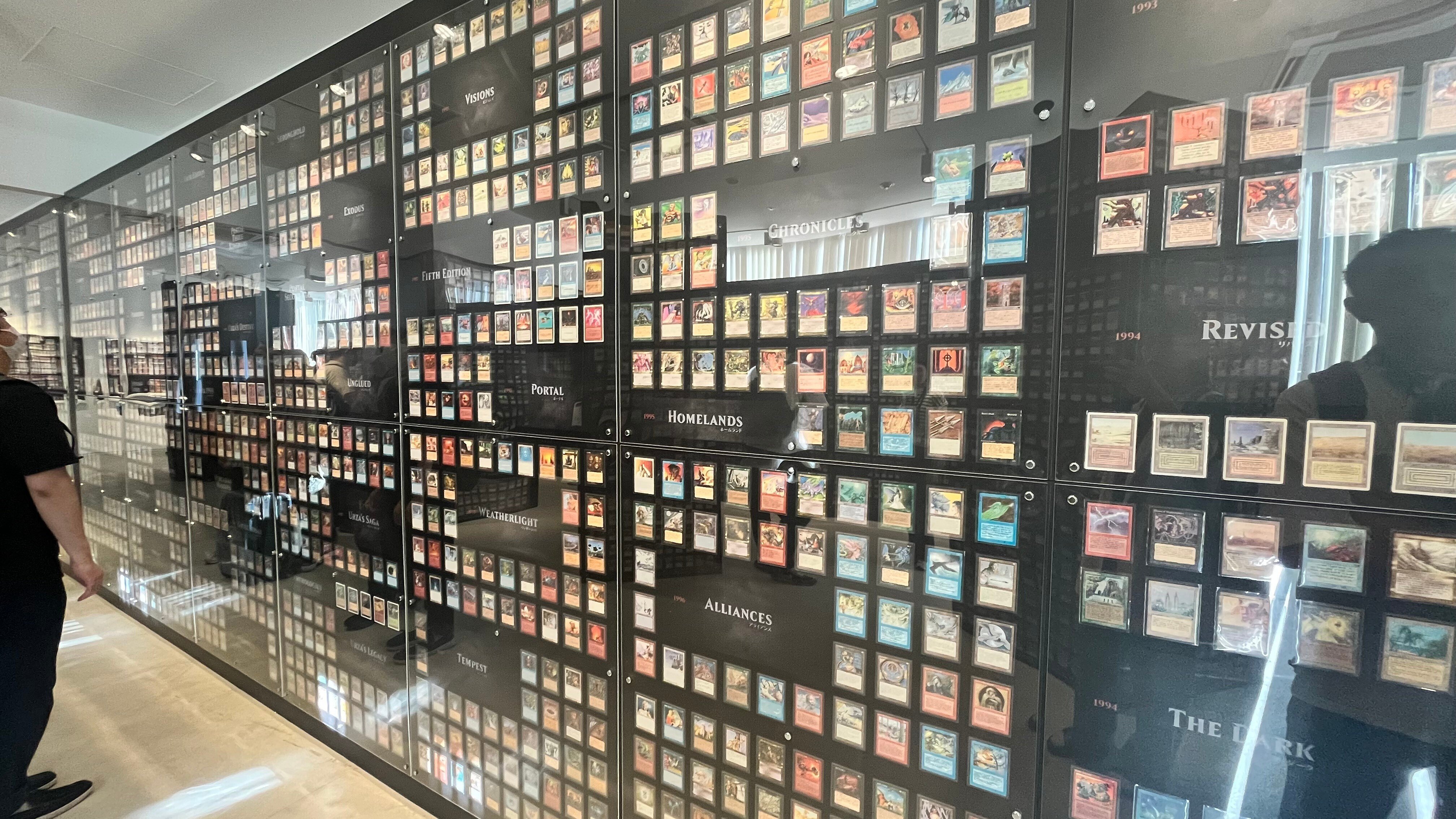 世界初のトレーディングカード「マジック:ザ・ギャザリング」30周年