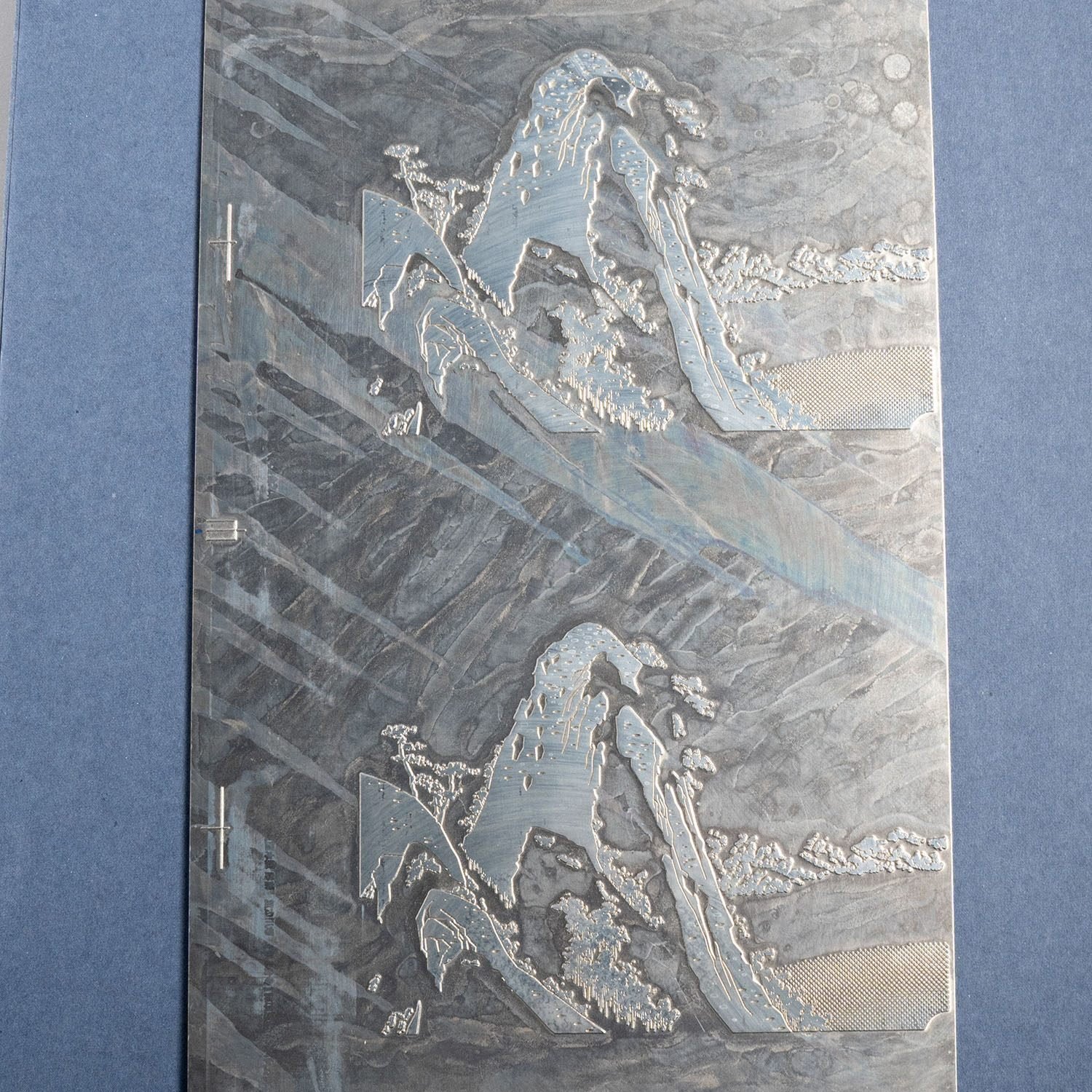 デザインのひきだし創刊50号記念号！色の重なりが生む驚き！河内屋活版