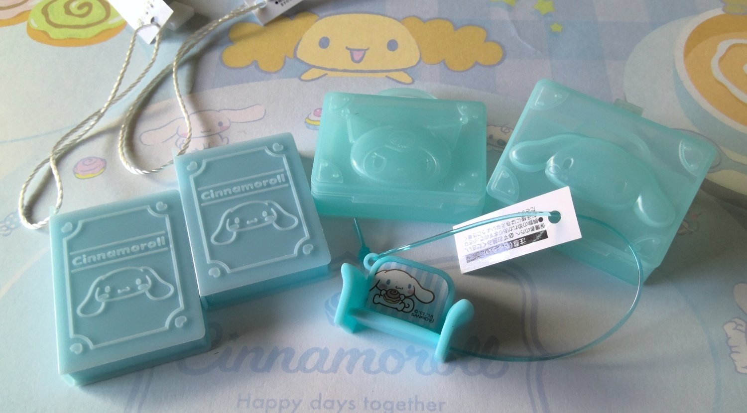 うちの謎コレクション④サンリオショップの「プレミアム」｜ボンド