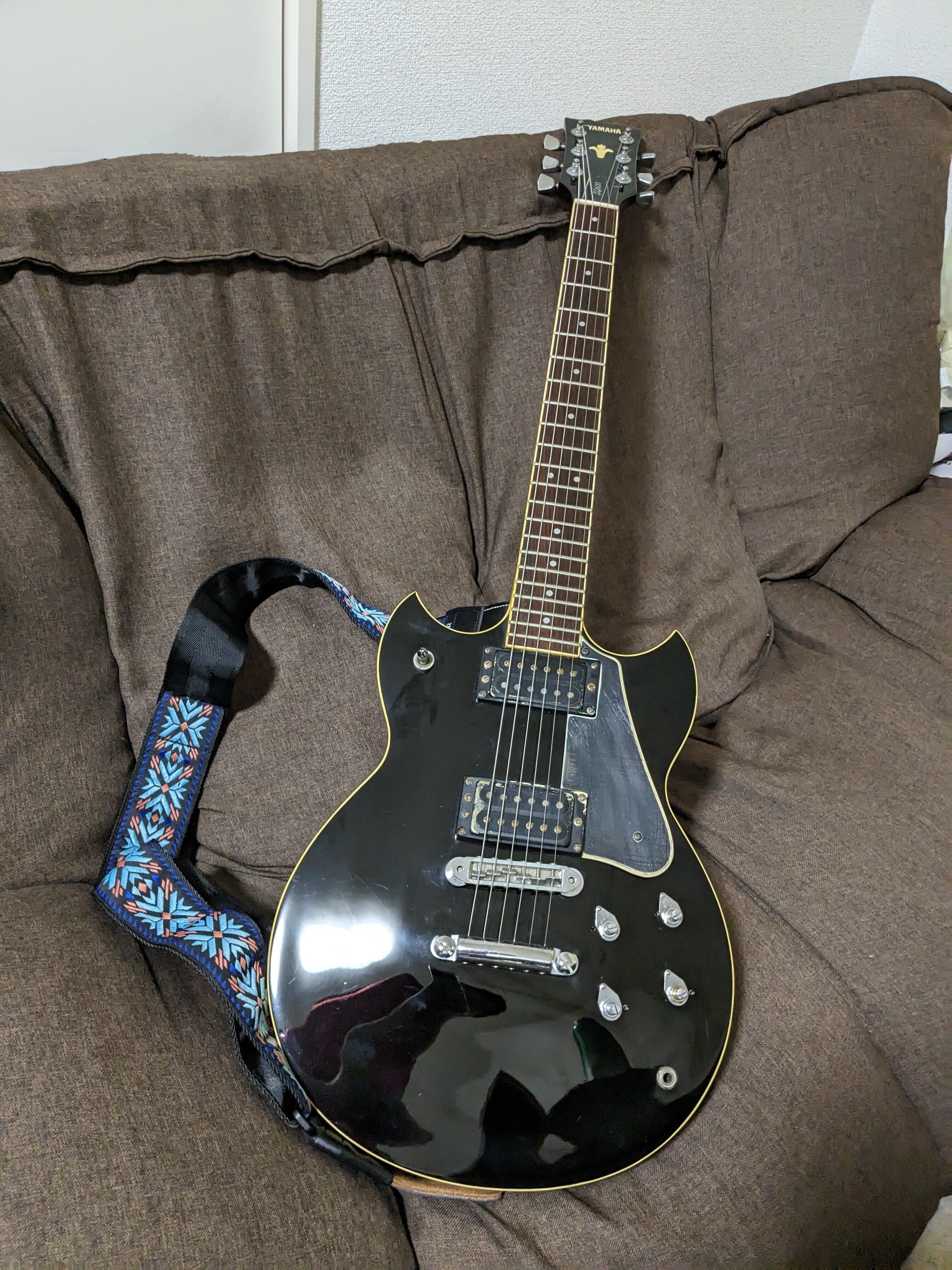 完全調整済 YAMAHA SG600 ライトチューン 美品 送料込 【公式通販】