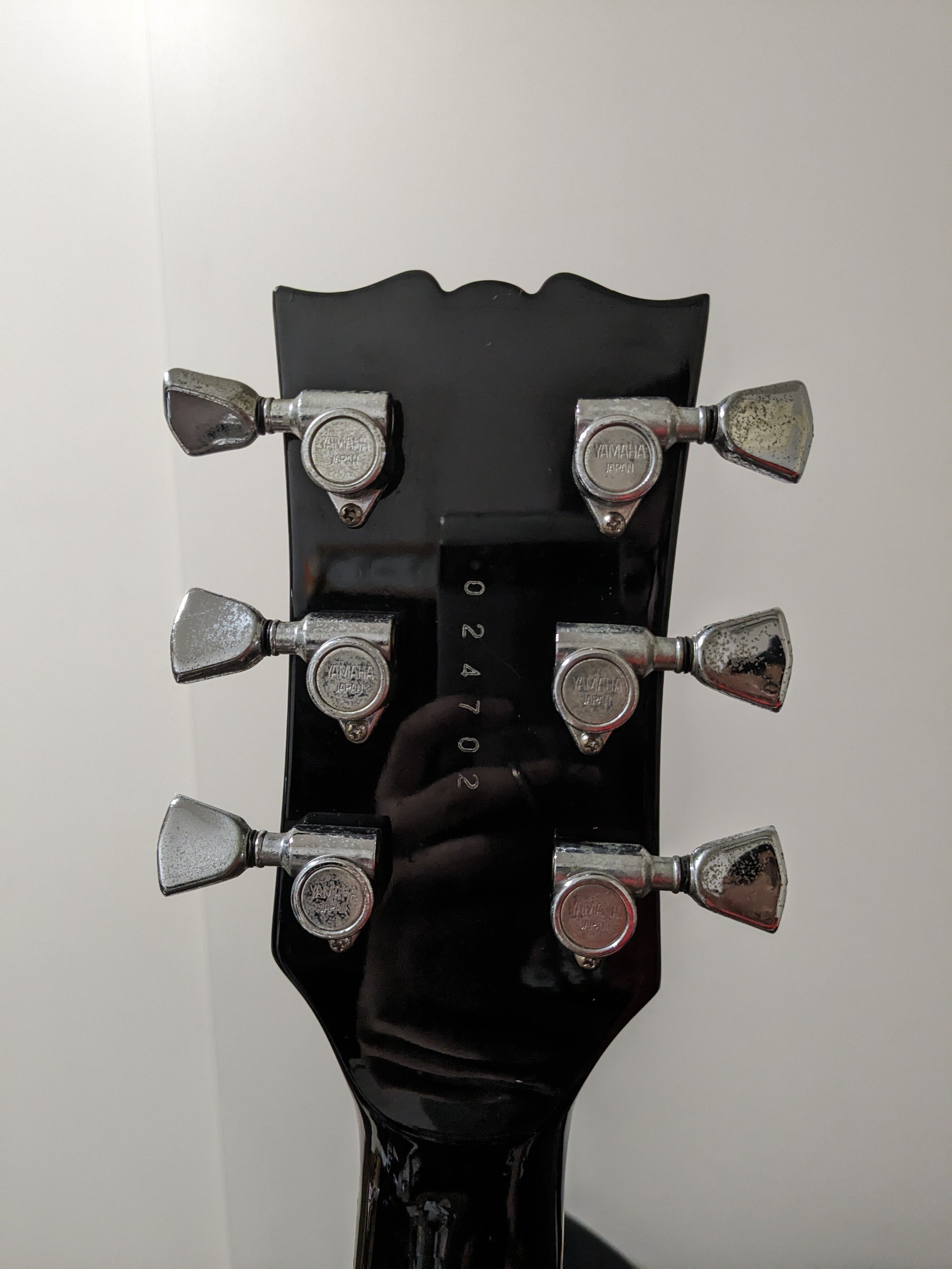 完全調整済 YAMAHA SG600 ライトチューン 美品 送料込 【公式通販】