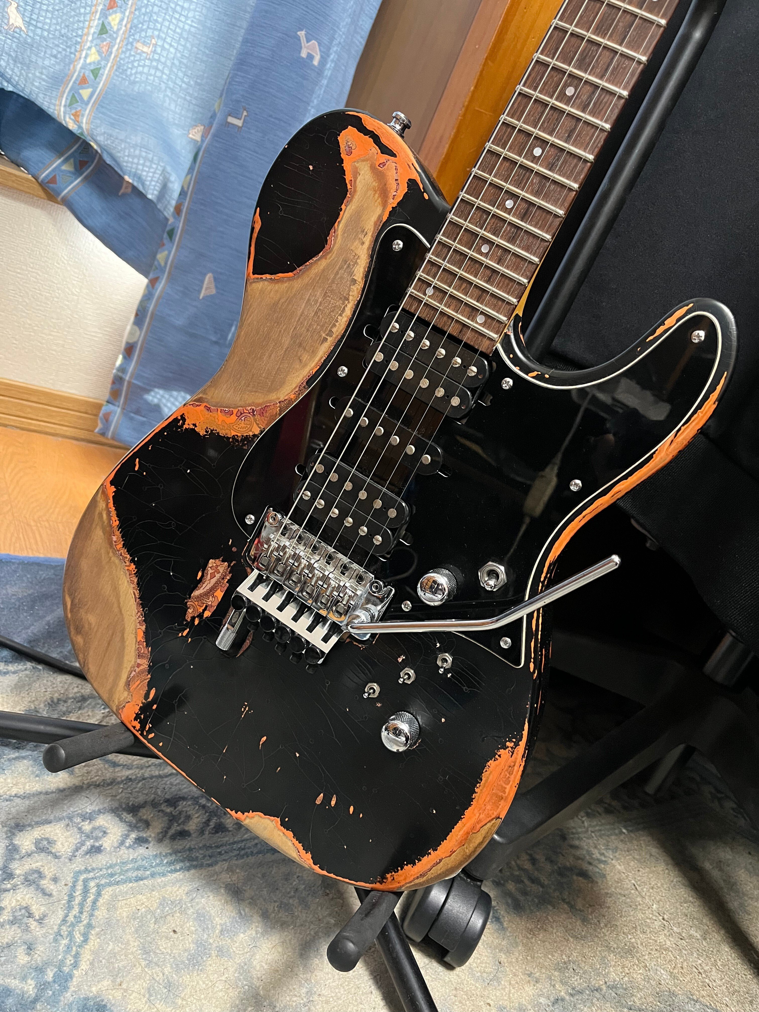 My Guitar】G-Life Guitars 