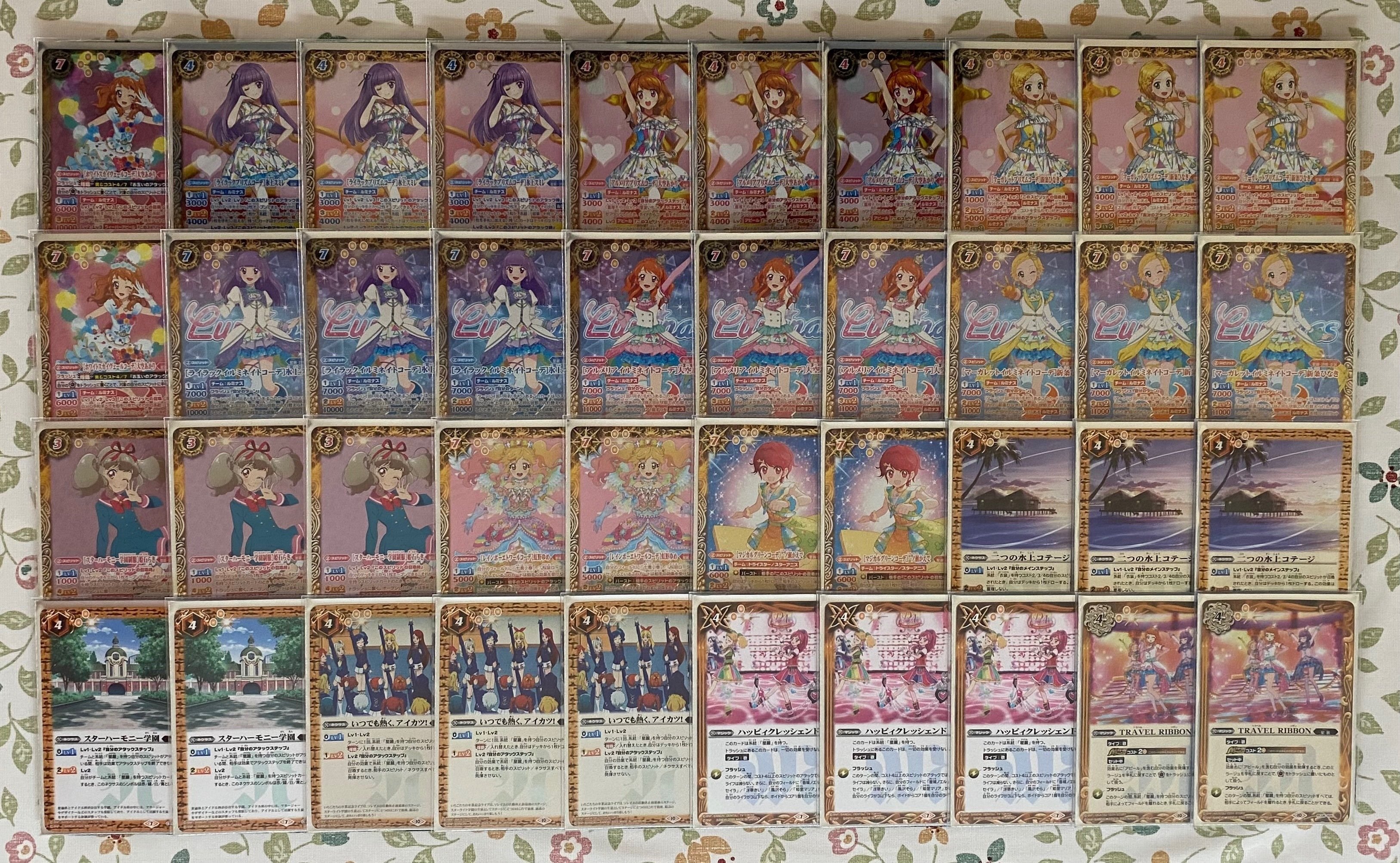 キラッキラに輝くのは？ Luminas！｜もってぃー