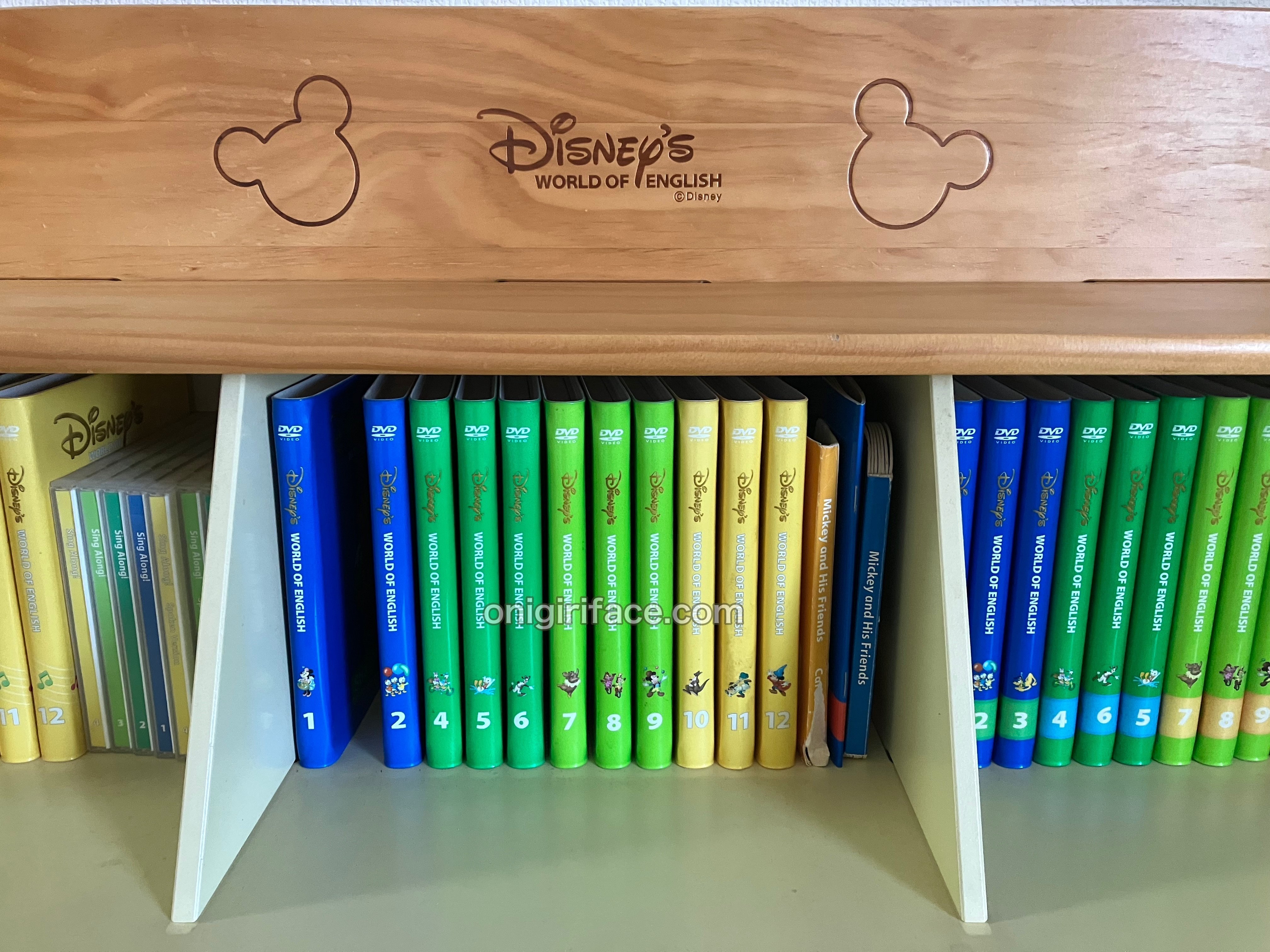 ディズニー英語システムぶっちゃけどう？DWE10年以上のユーザーが語る