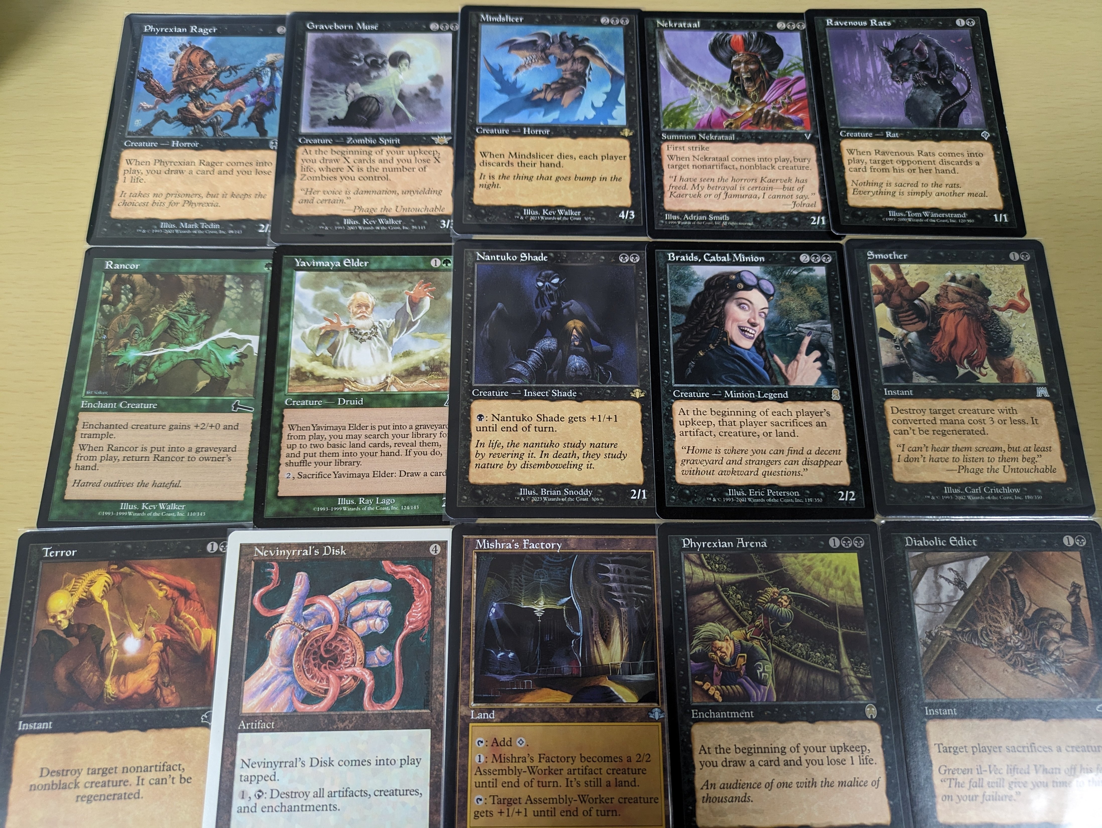 旧枠モダンの大会にでてみた【旧枠モダン】｜Maguro-gruul