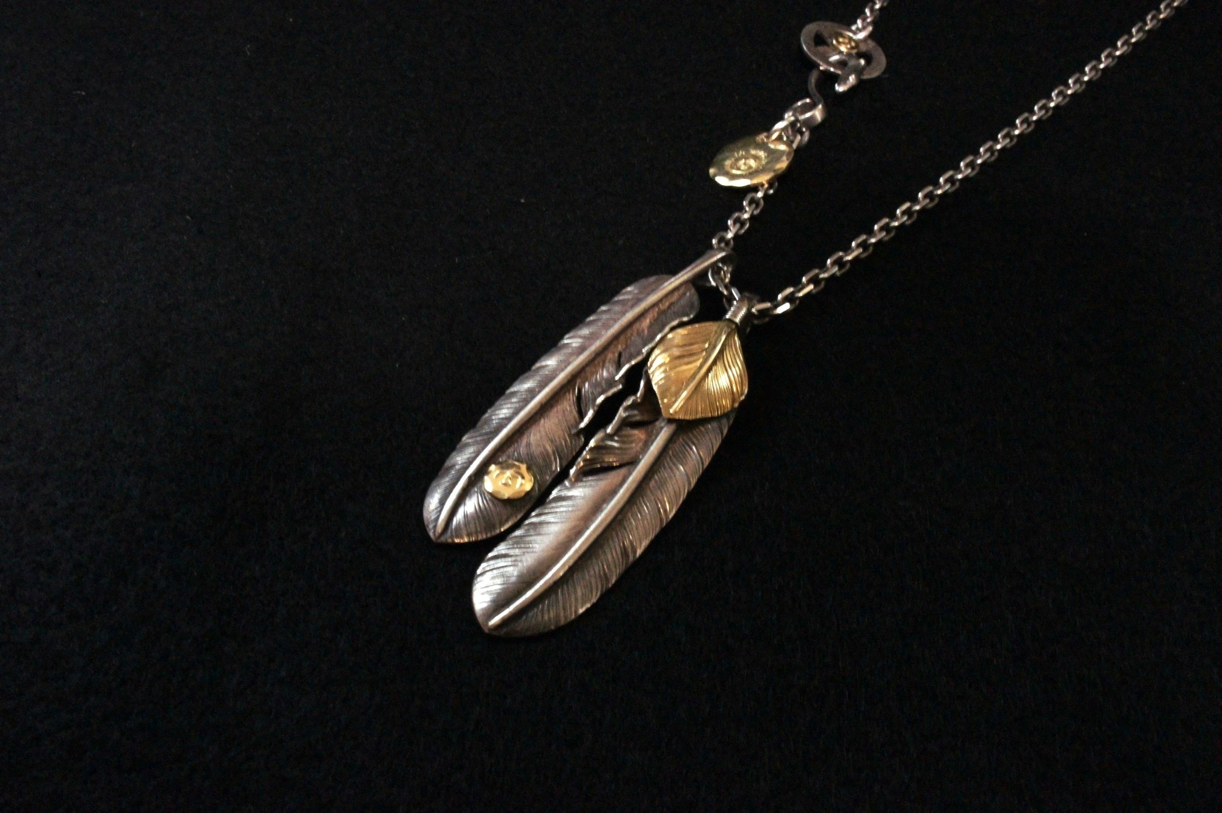 ゴローズ訪問記 番外編vol.12】今使ってる特大フェザーのセットをご