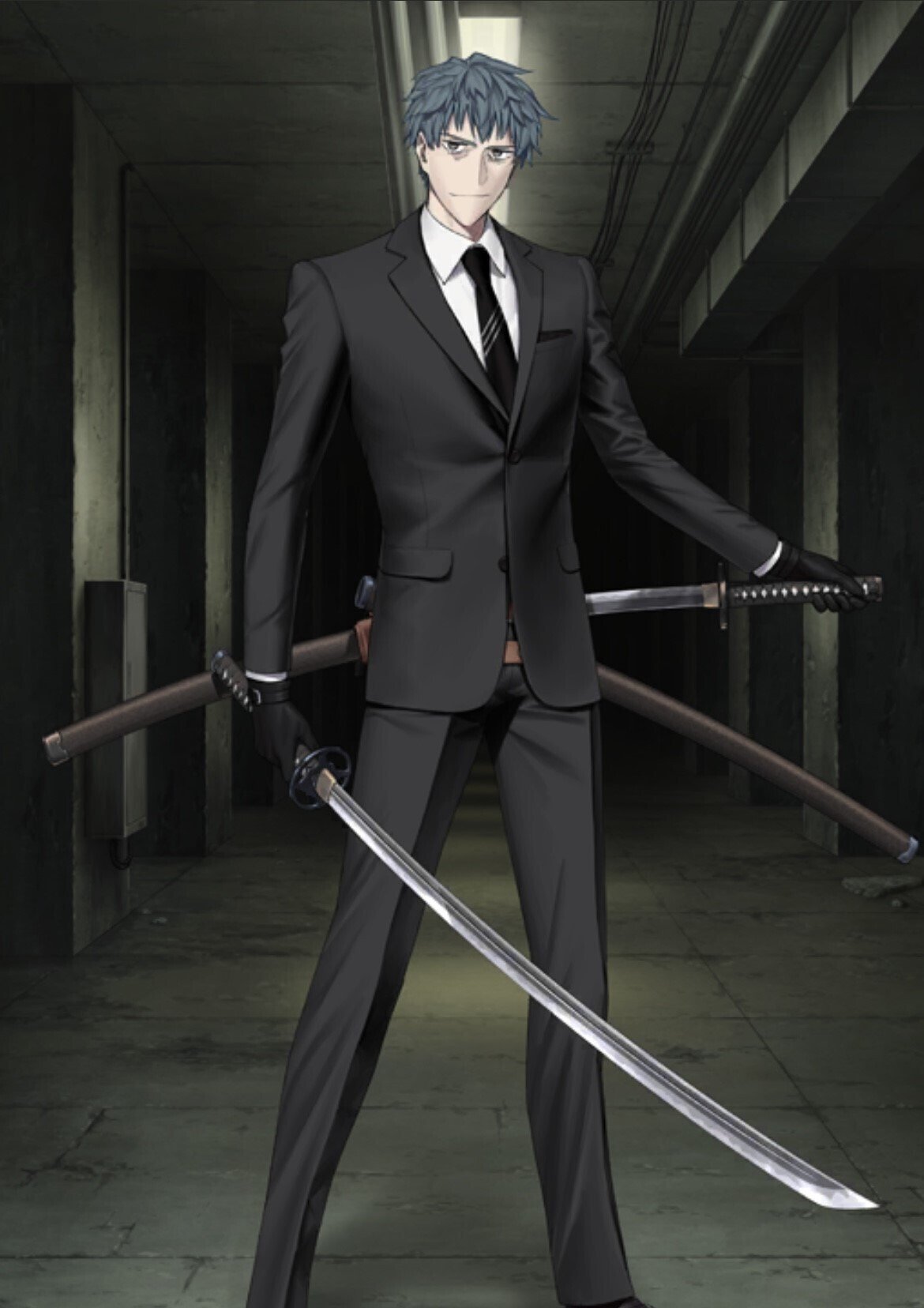 不器用でまっすぐな「誠」 斎藤一｜FGO｜成蹊大学アニ研フリーク公式