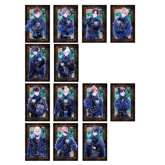 🌹DIABOLIK LOVERS🌹SECRET DISPLAY 12周年記念催事🥂｜Rejet official