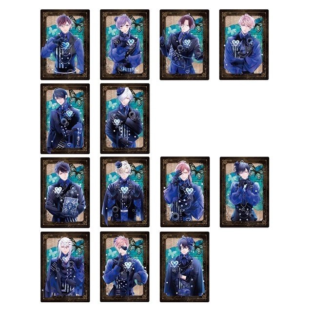 🌹DIABOLIK LOVERS🌹SECRET DISPLAY 12周年記念催事🥂｜Rejet official