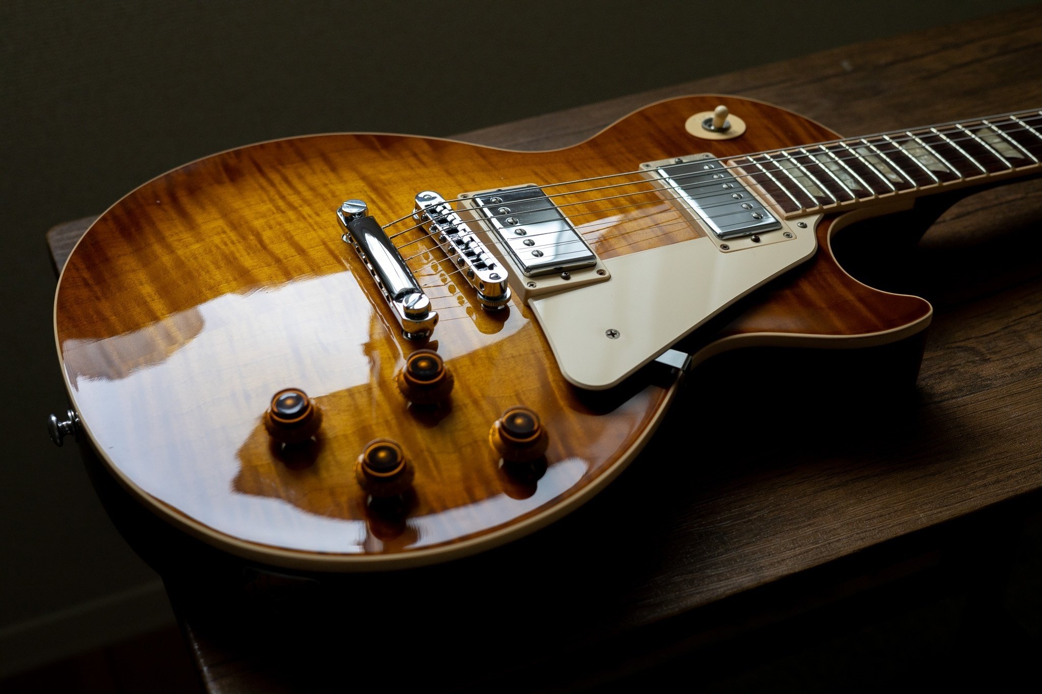 Gibson Les Paul Standard 2016 T｜Croquetteギター機材研究