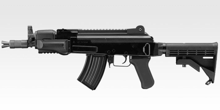 東京マルイ 電動ガン βスペツナズ カスタム｜なっ