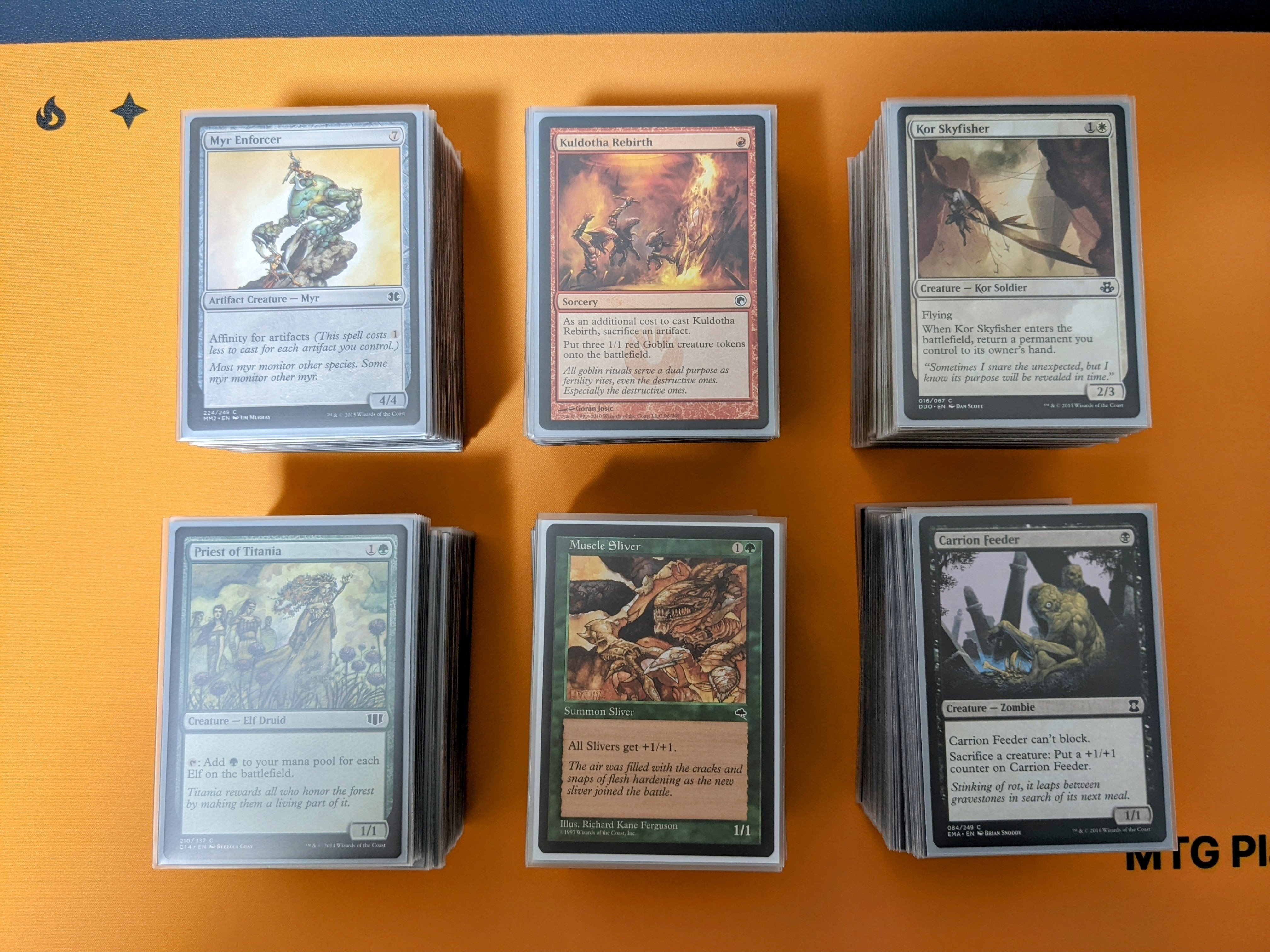 パウパーのすすめ 〜色々なアグロが元気なフォーマット〜｜Ryo Maruyama