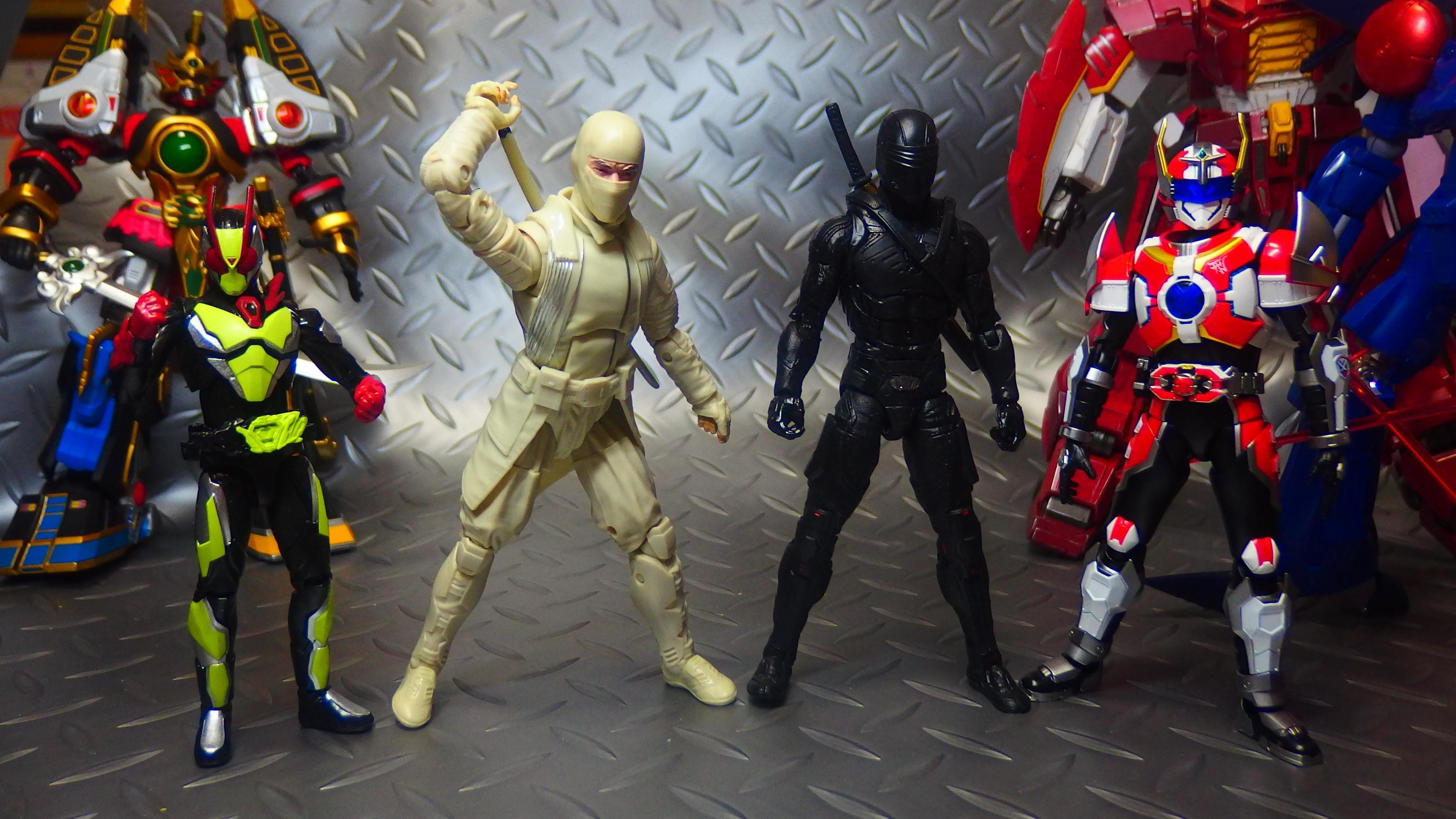 アメトイ][アクションフィギュア]卓上玩具レビュー278 ストーム