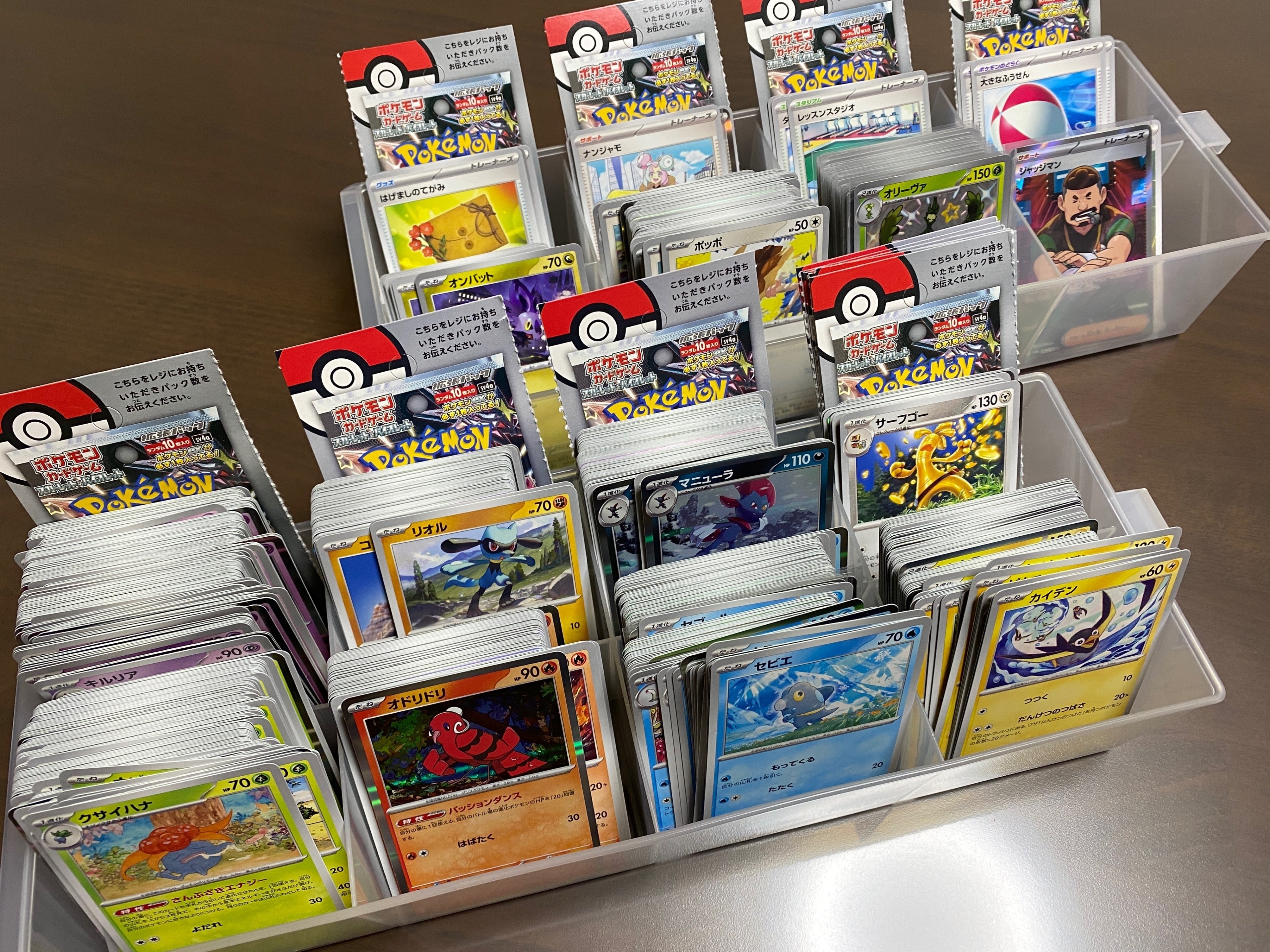 ポケカ】ポケモンカード整理術！（プレイヤー目線）｜コータスん@ポケカ