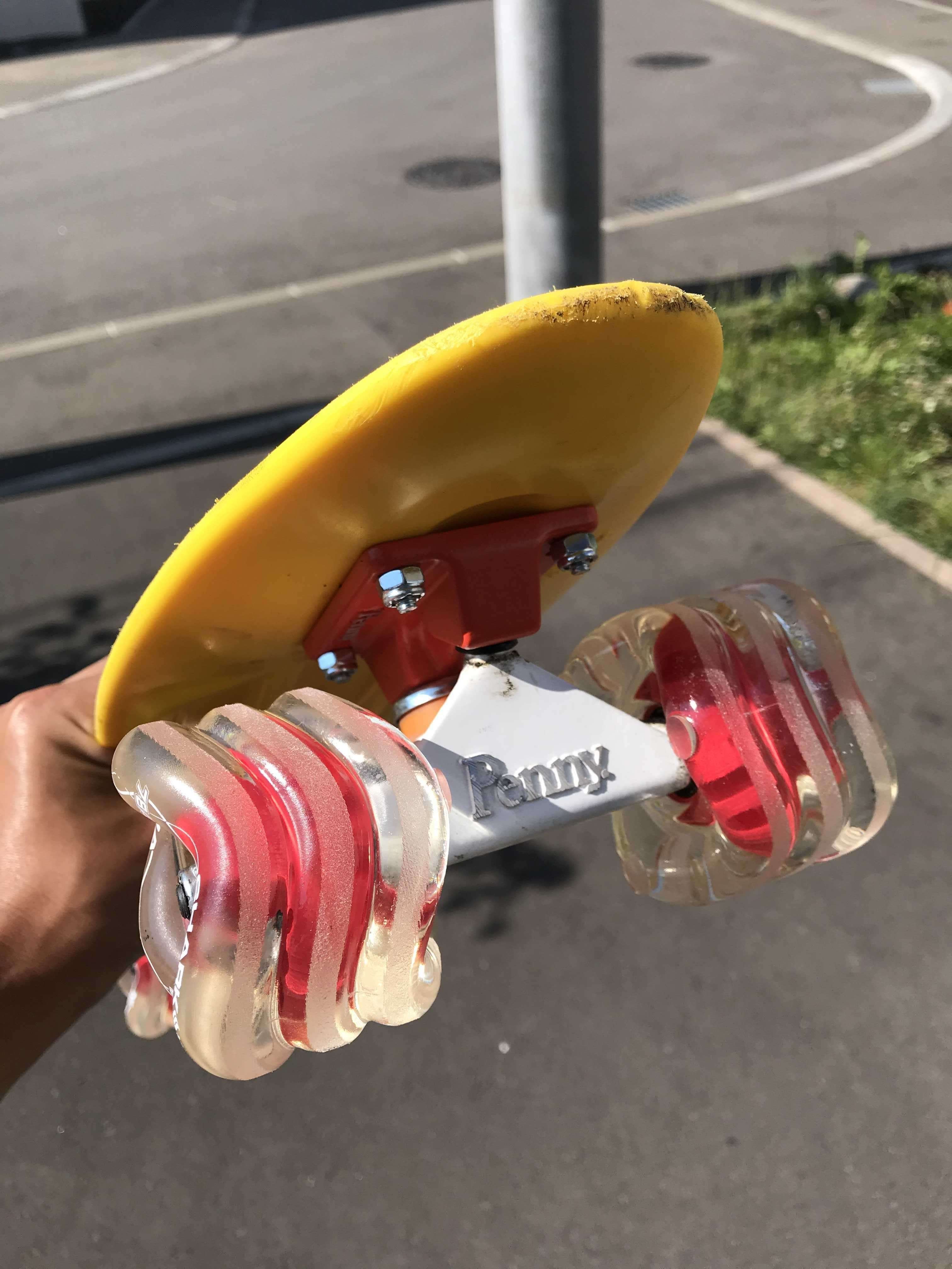 Penny（ペニー）サイズ論争 22インチ？27インチ？どっちが良い？｜ようへい