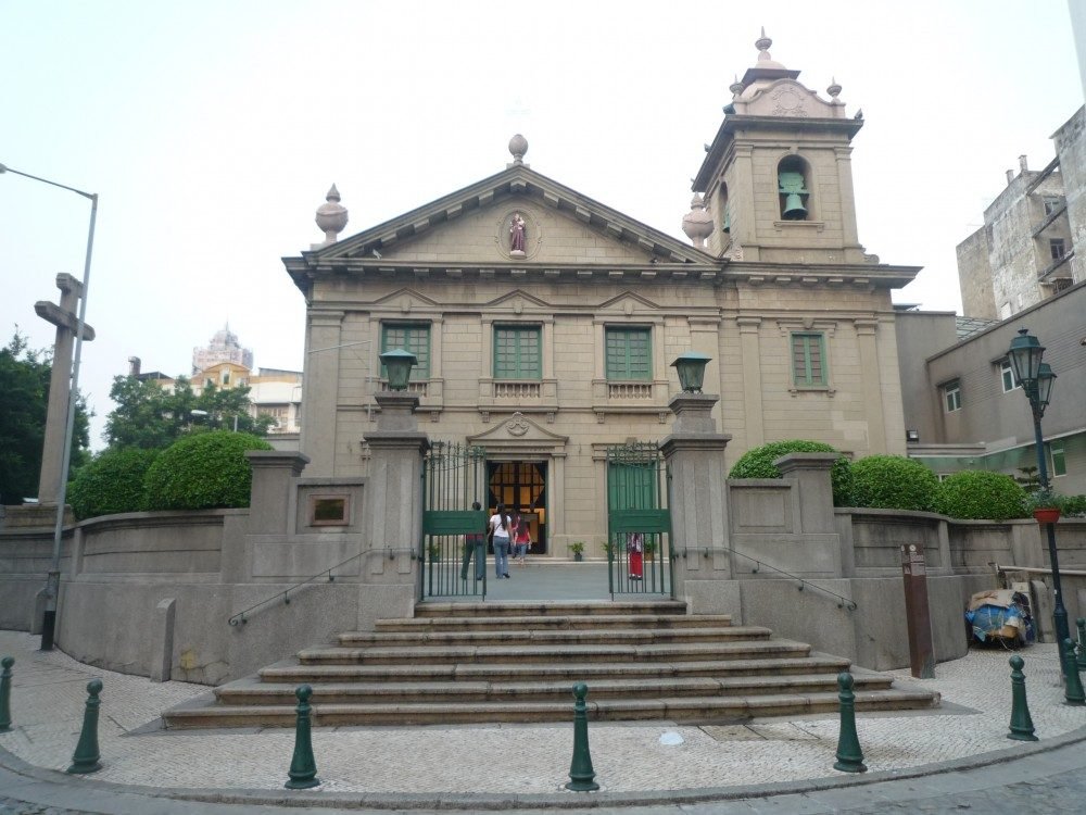 マカオの世界遺産全30を制覇しよう②｜super_holly111