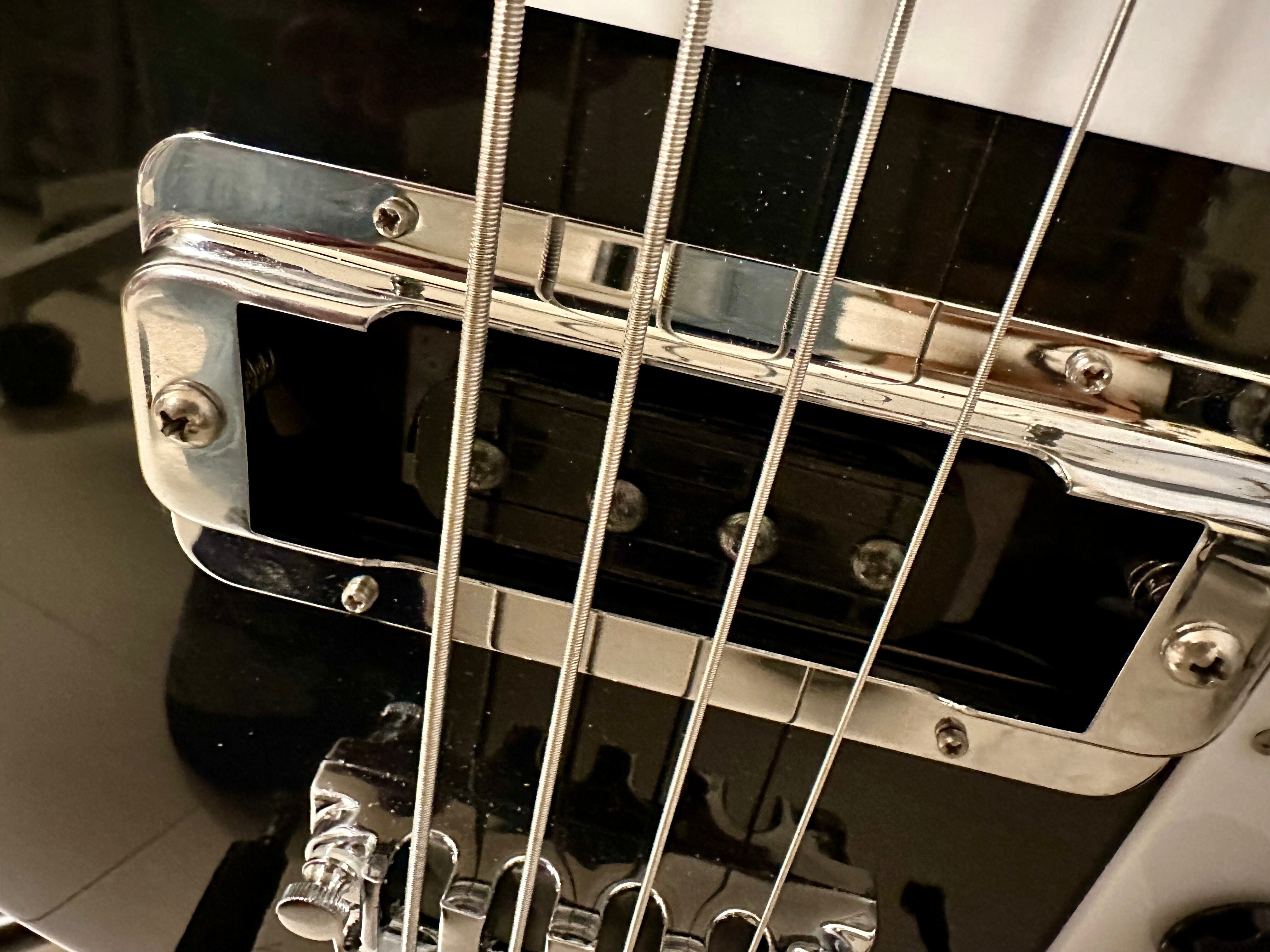 Rickenbacker（リッケンバッカー） 4003 を買ってみた話し｜nobuoo