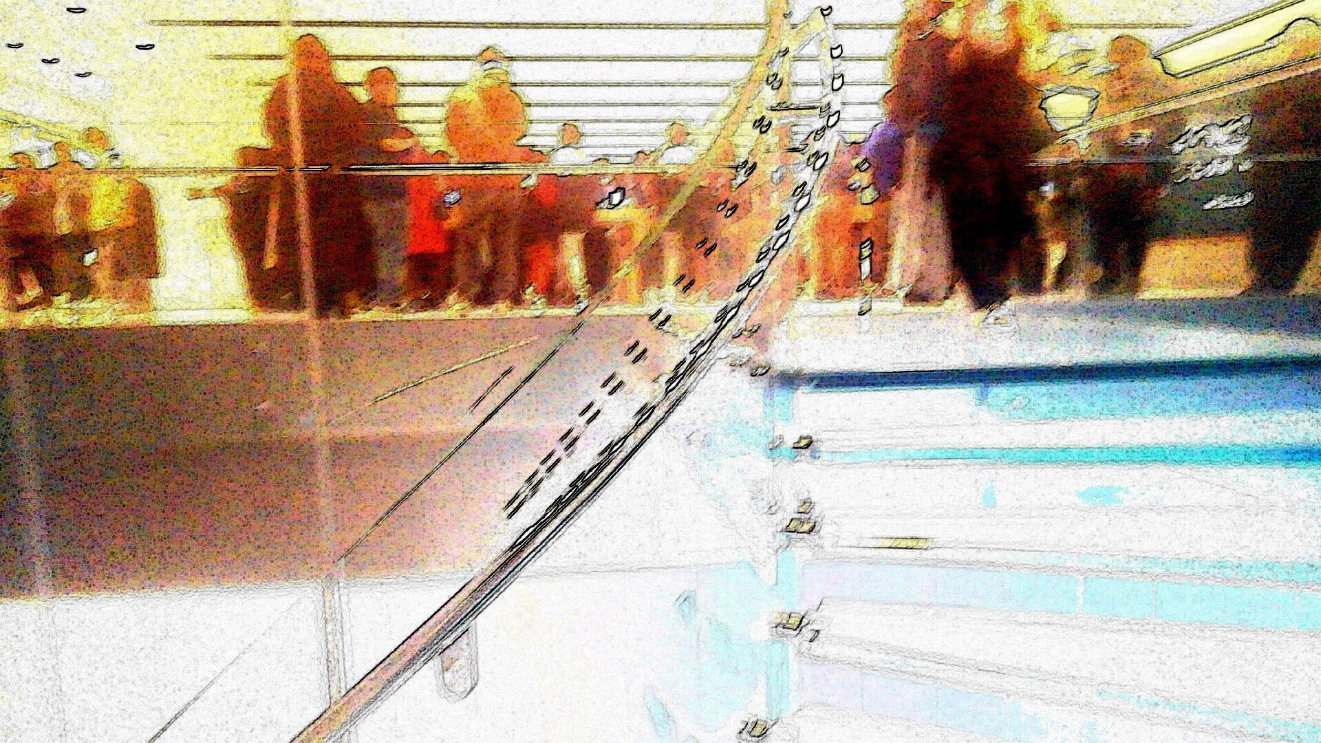 Apple🍏Store心斎橋は未だに1階は改装中👷｜日々創意工夫