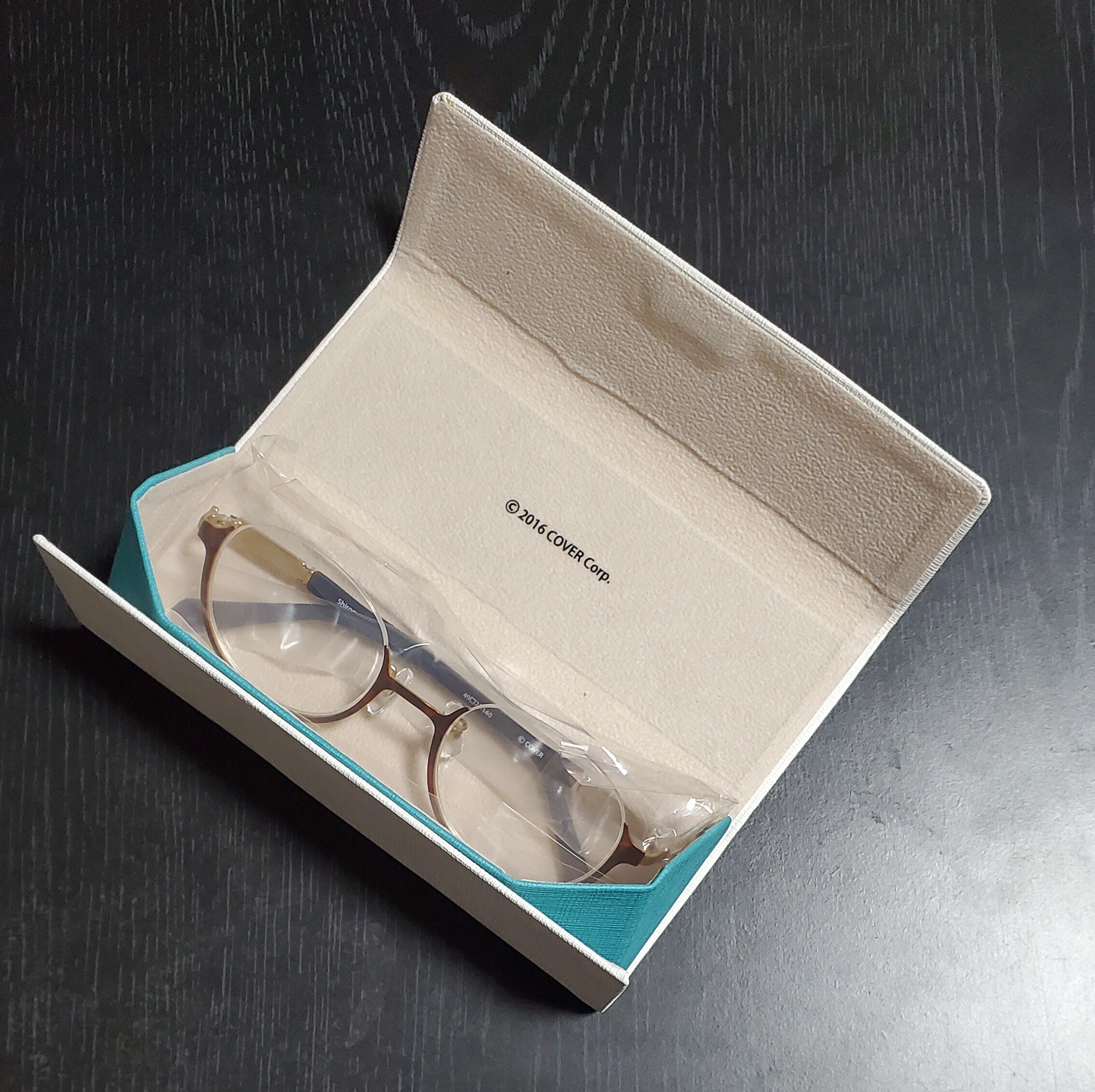 ホロライブ×執事眼鏡 eyemirror 白銀ノエルモデル』到着！かしこさが