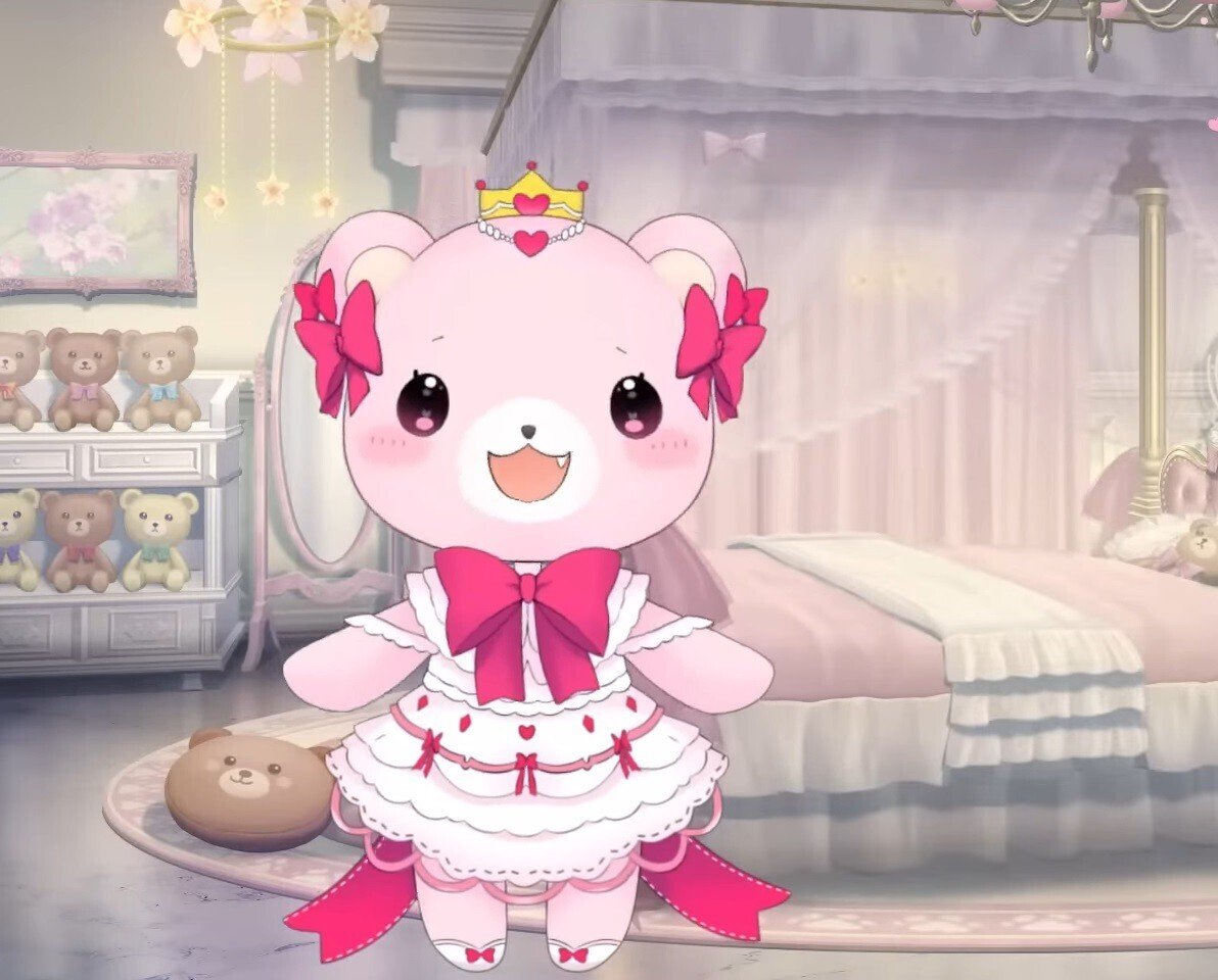 姫熊りぼんという伝説のVtuber｜アラトス228