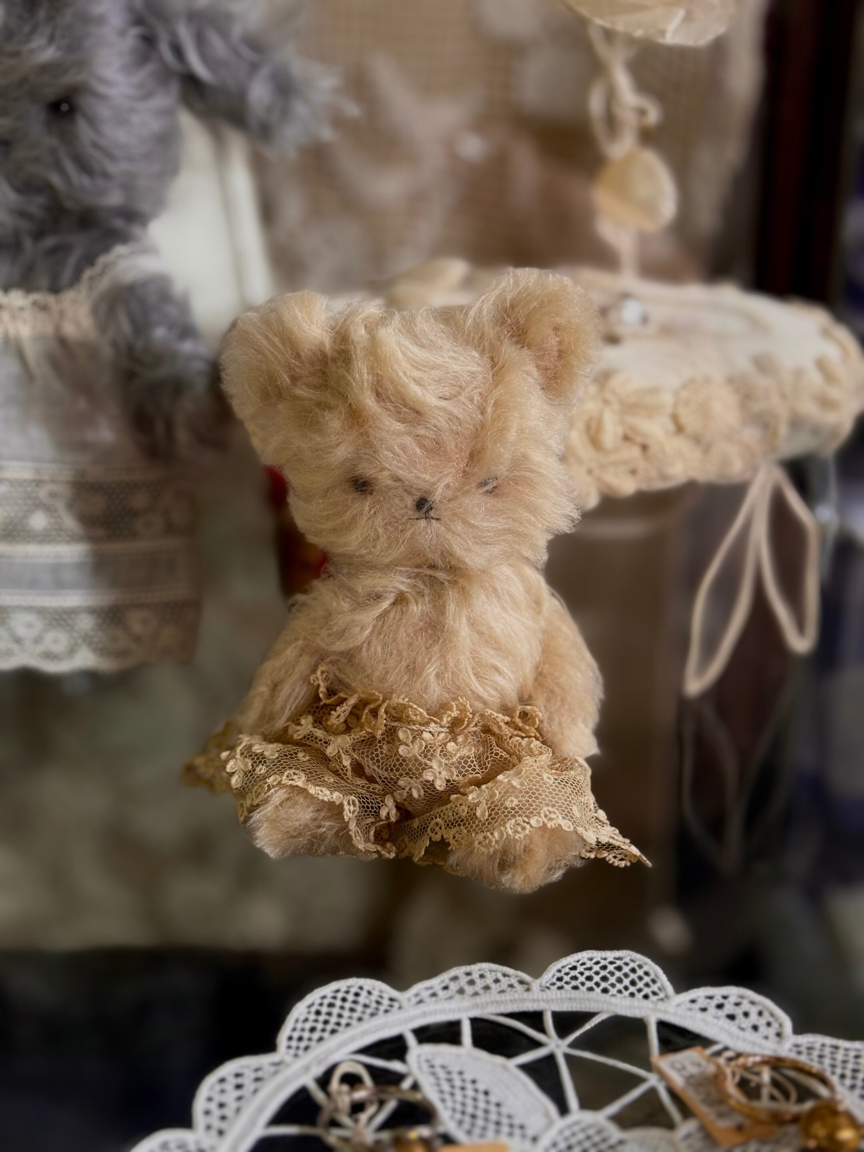 ぬいぐるみとアンティークレース】heidi. インタビュー｜Picaresque