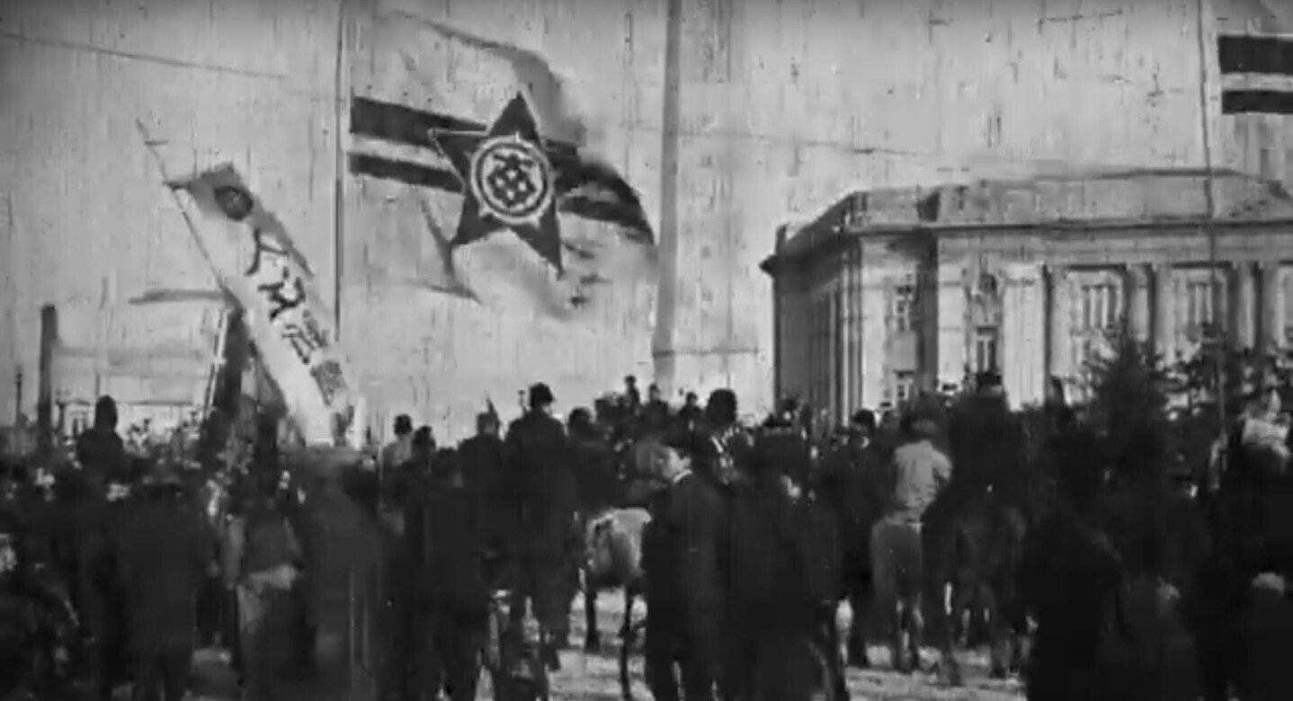 毎日新聞の満州工作 映像が語る「戦争とメディア」｜柿生隠者（かきお