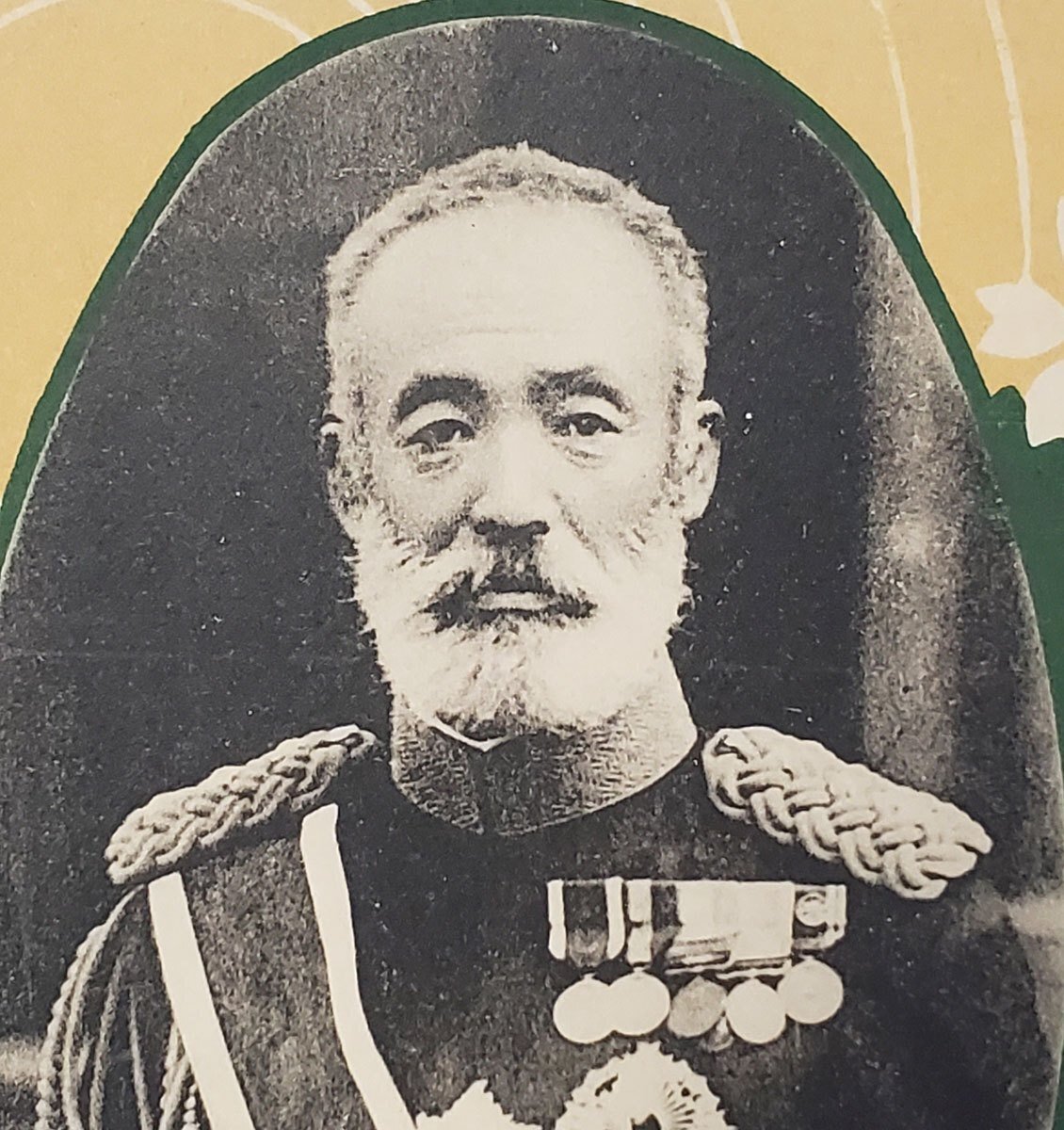 200円で買った乃木大将夫人の絵ハガキの話｜OPC