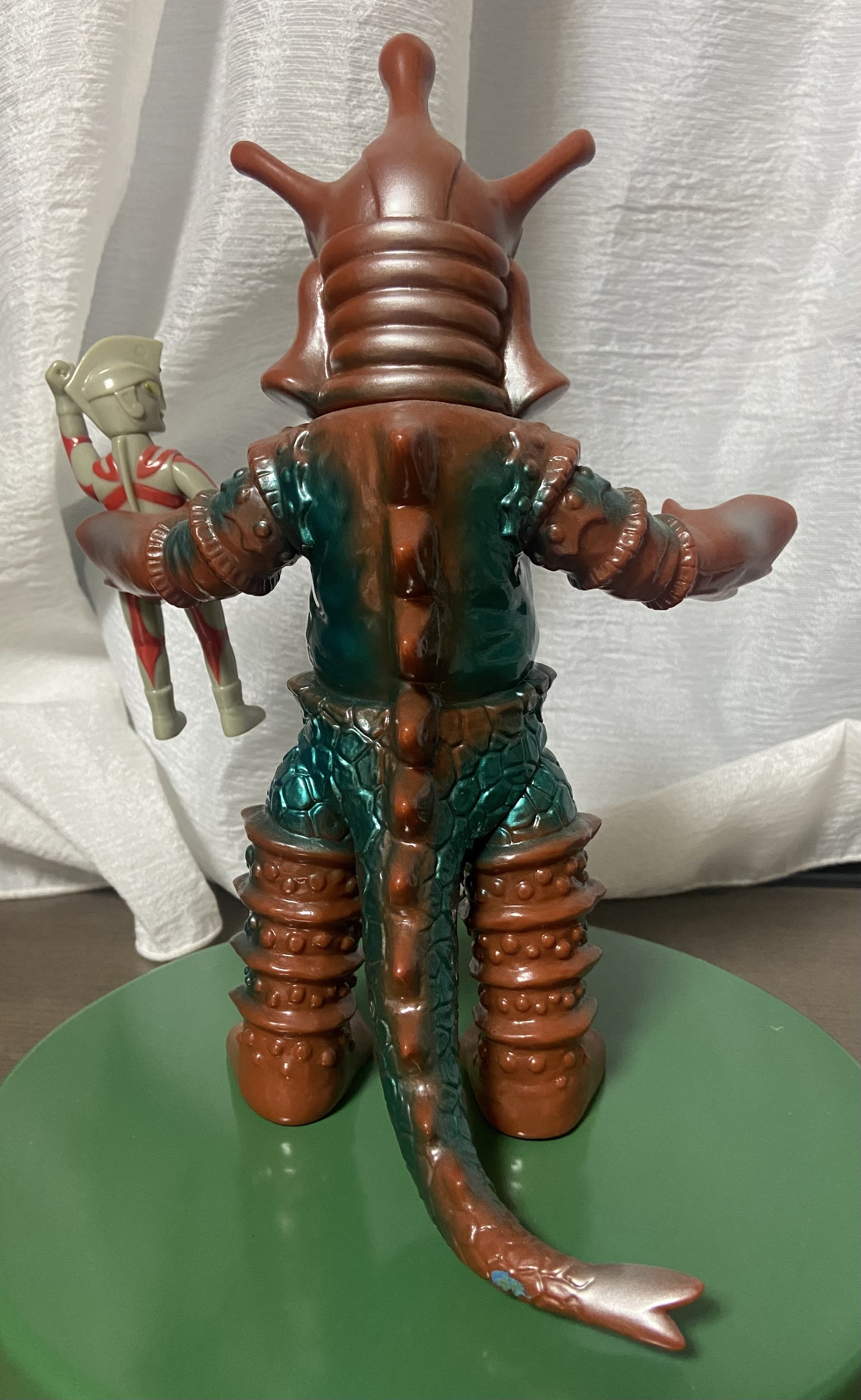 ヒッポリト星人 M1号製カラバリ｜ゆる