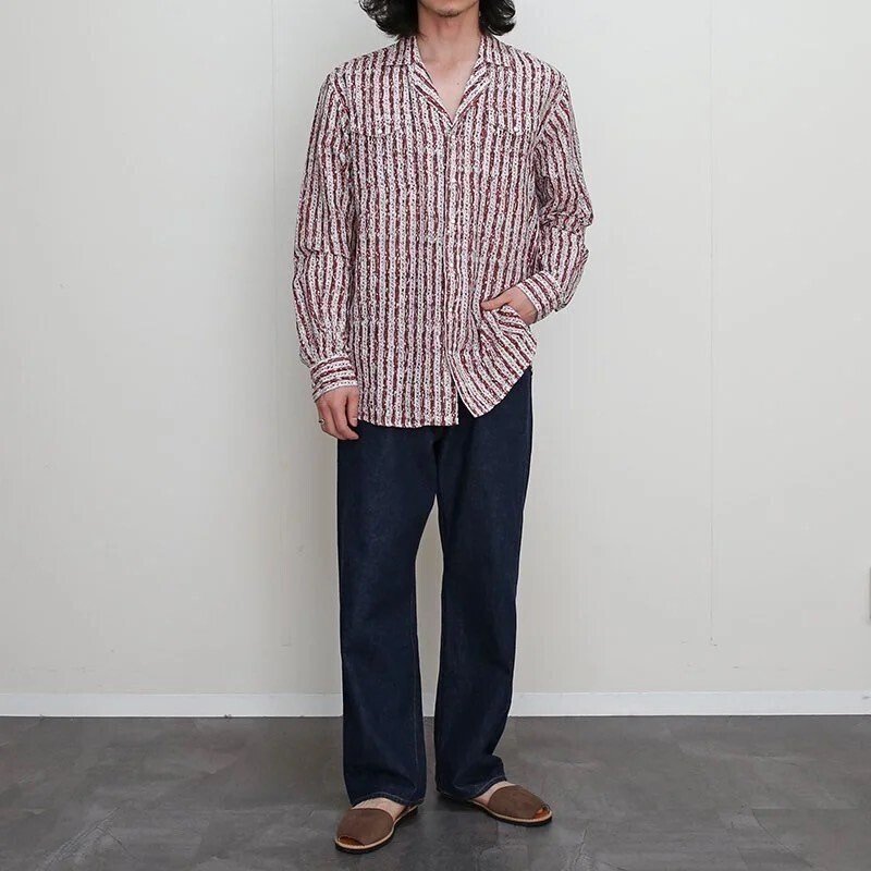 春夏の主役シャツ【NICENESS ナイスネス】PUTHLI.L / プトゥリ.L