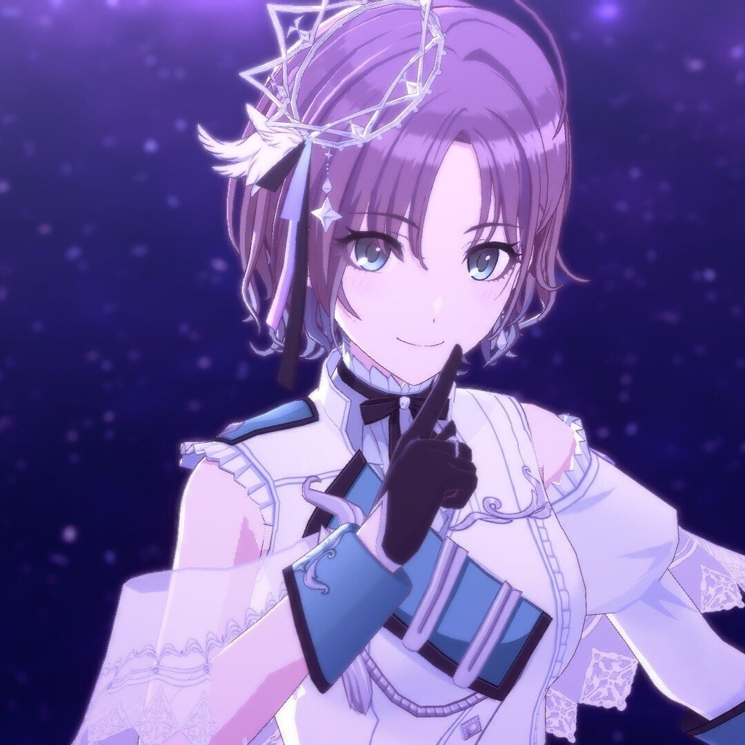 浅倉透はなにいろ？｜rrr